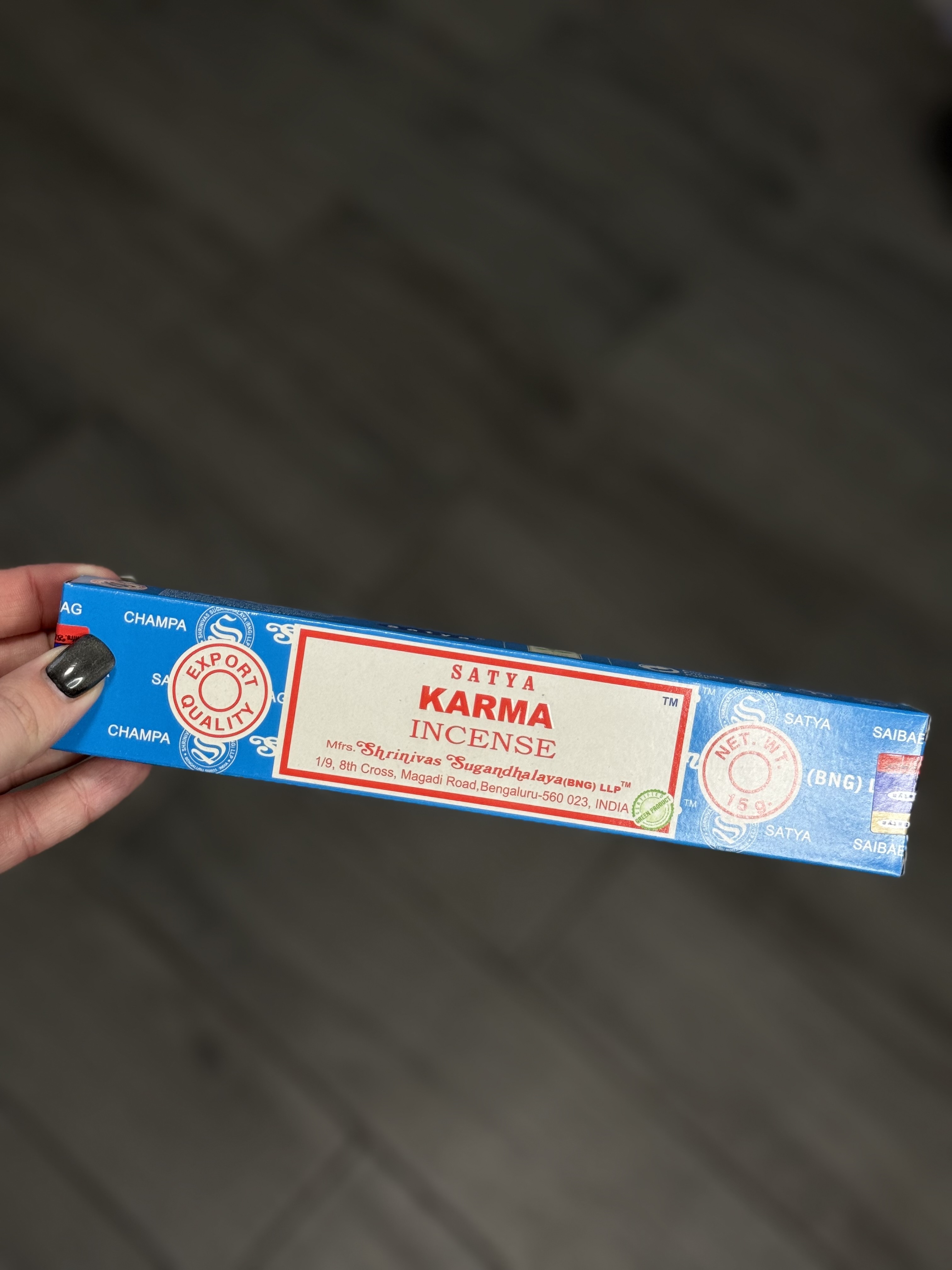 Аромапалички «Карма»