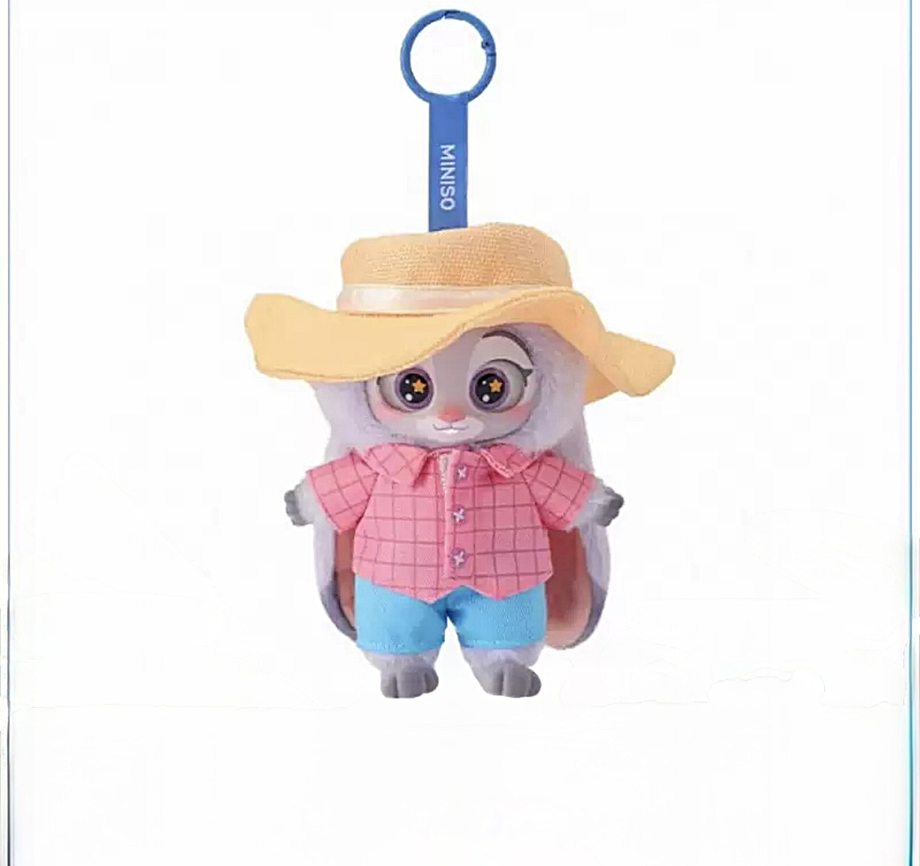 Іграшка-брелок Джуді Гопс Зоотрополіс, Judy Hopps, Zootopia, 15 см