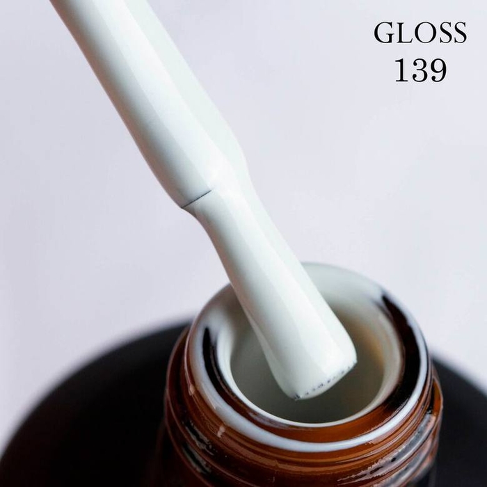 Гель лак 5 мл GLOSS  139