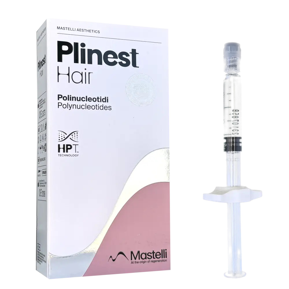 Біорепарант для лікування алопеції PLINEST 
