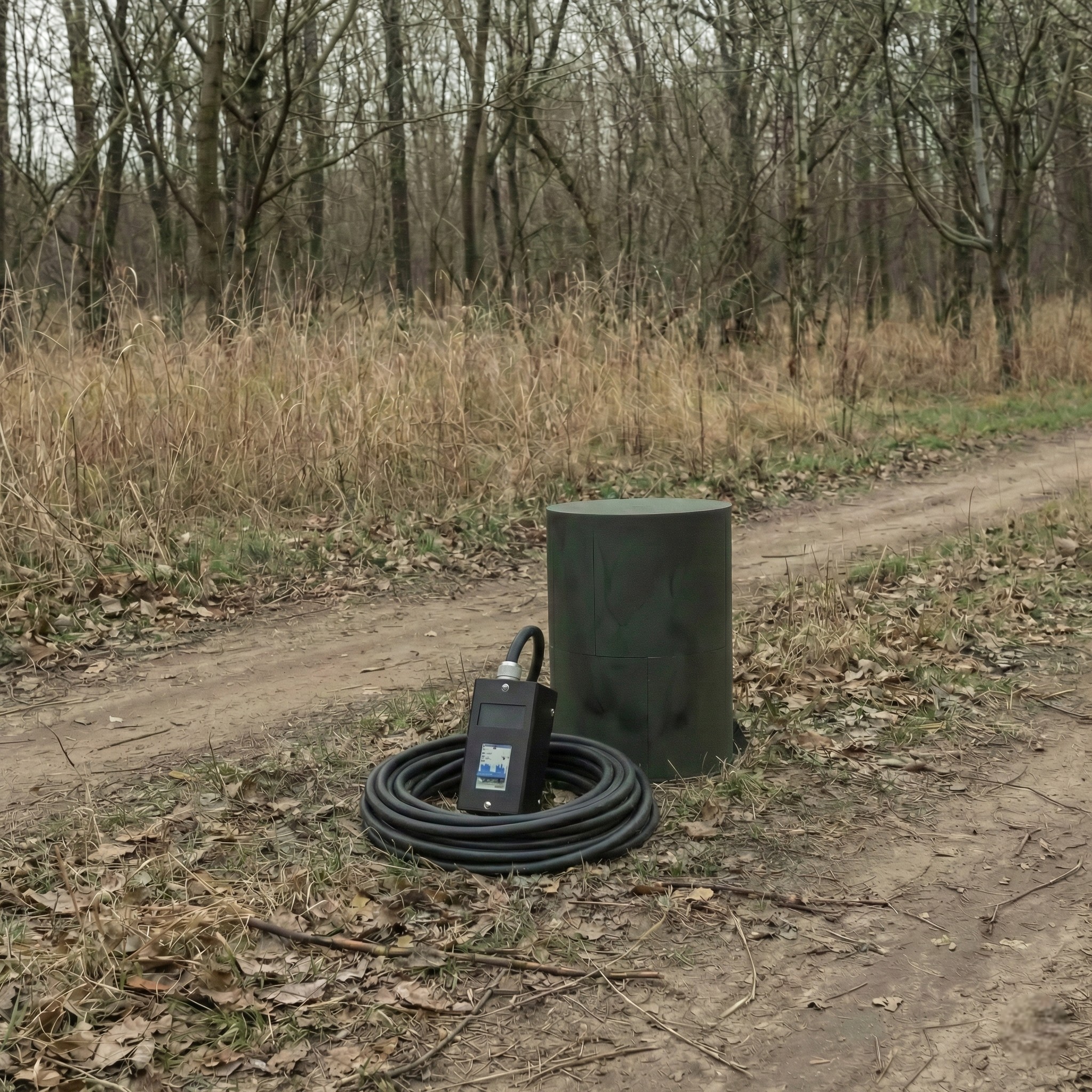 Skaldborg Старт