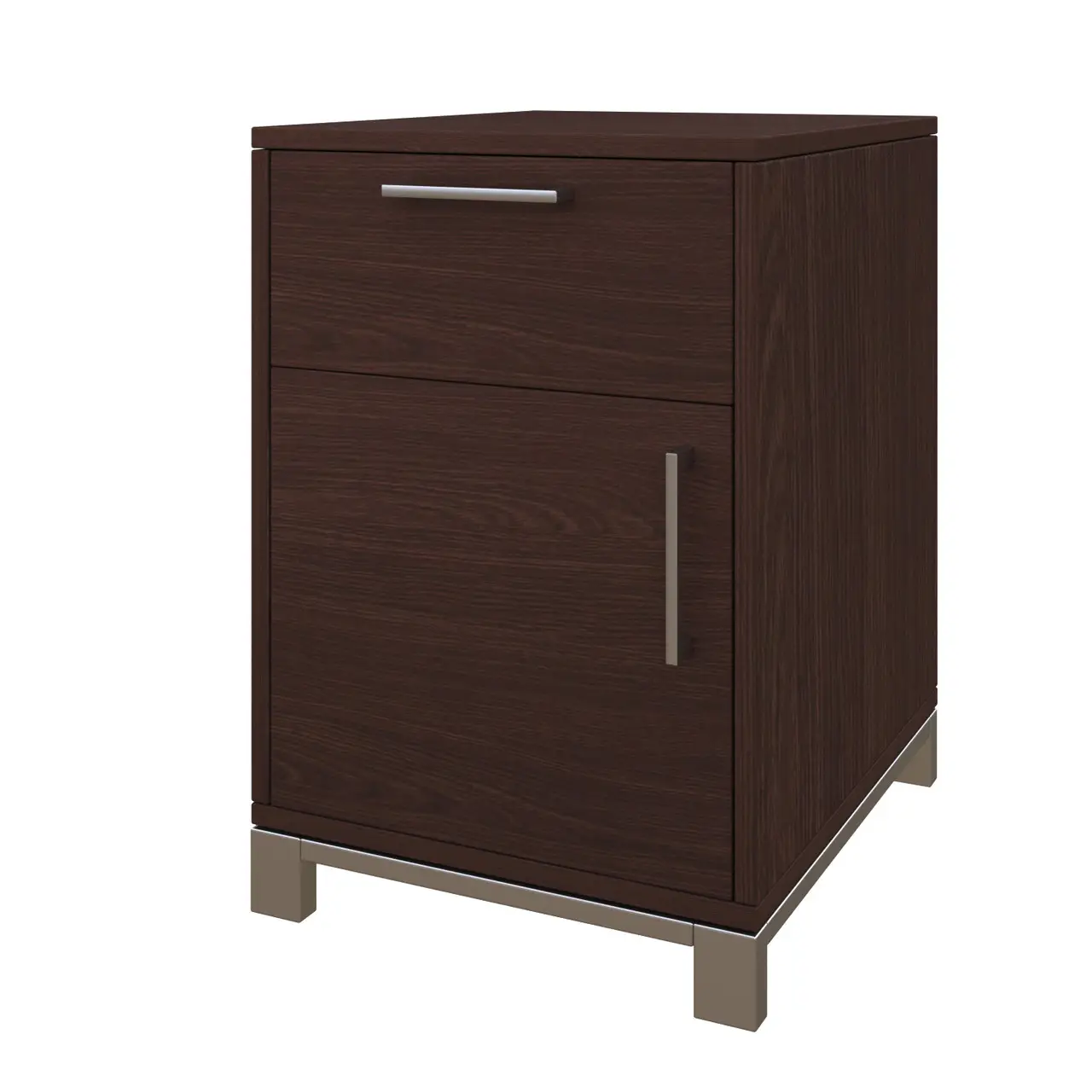 Тумба офісна VV 3B, офісна тумба Лофт, тумба офісна 550/400/650 мм.