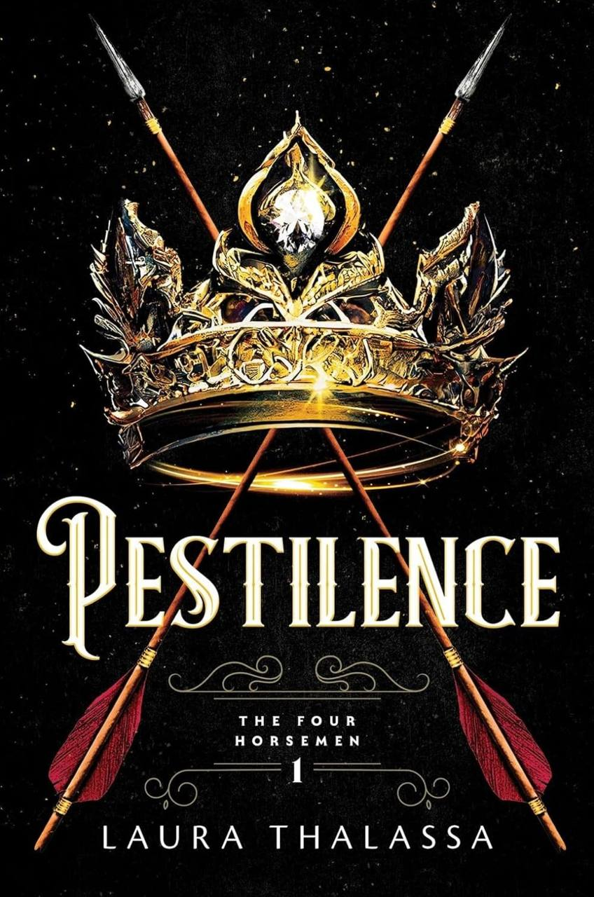 Pestilence Laura Thalassa