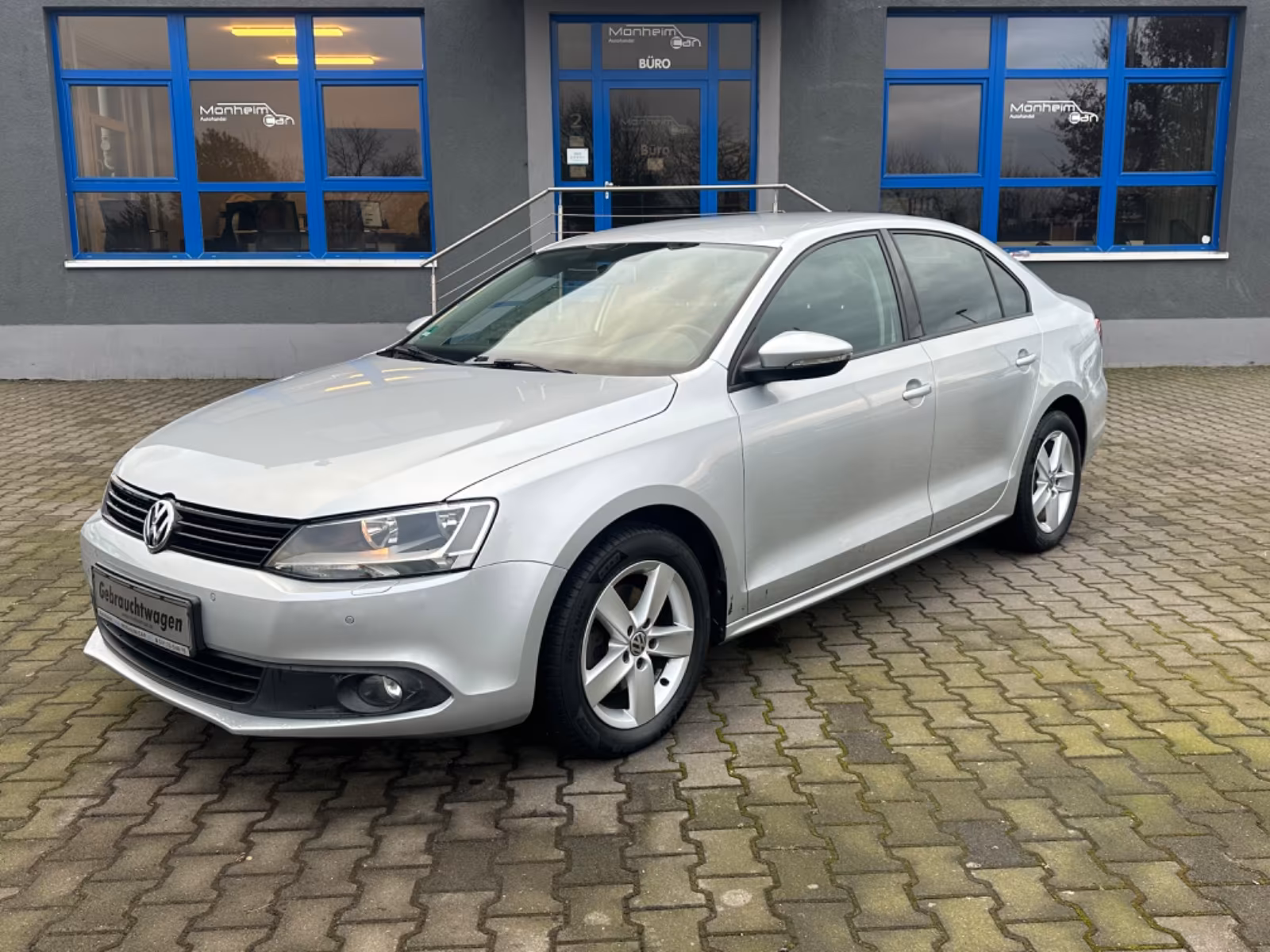 Volkswagen Jetta 2014 1.4 TSI Бензин Механічна