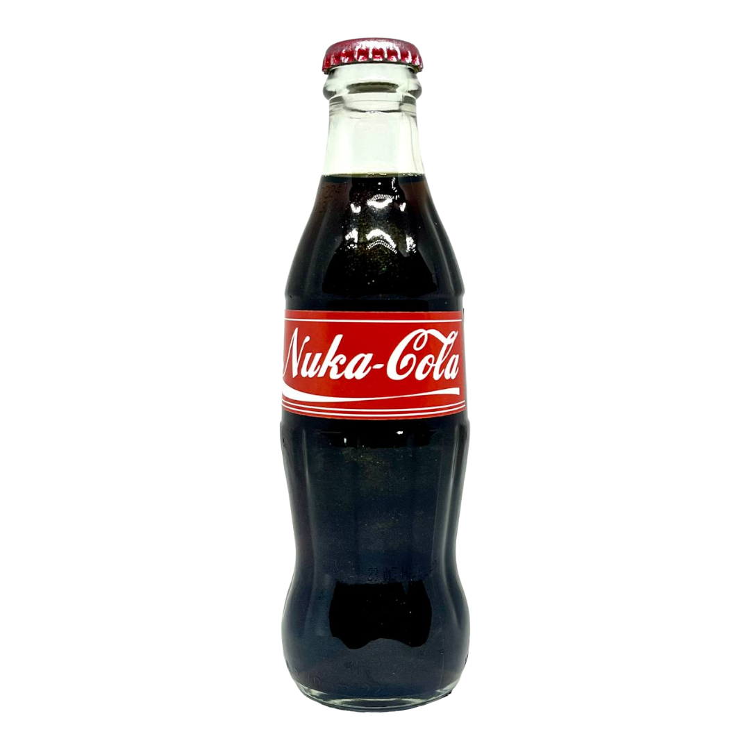 Nuka Cola (Fallout) | Нюка Кола (Фоллаут)