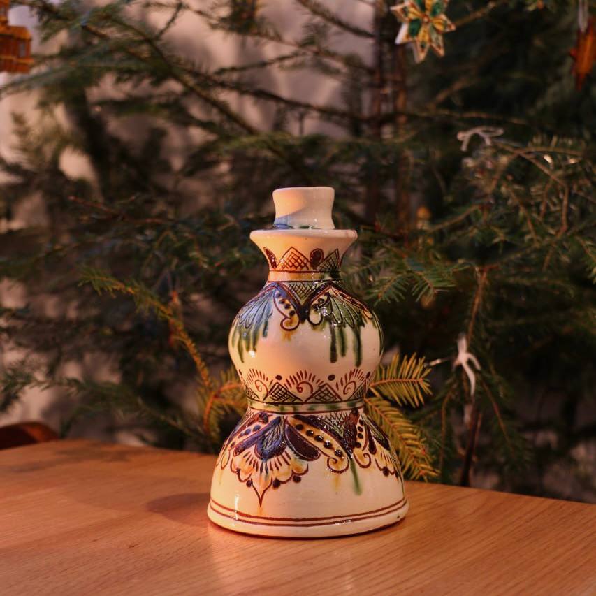 Свічник "До свят", 20 см