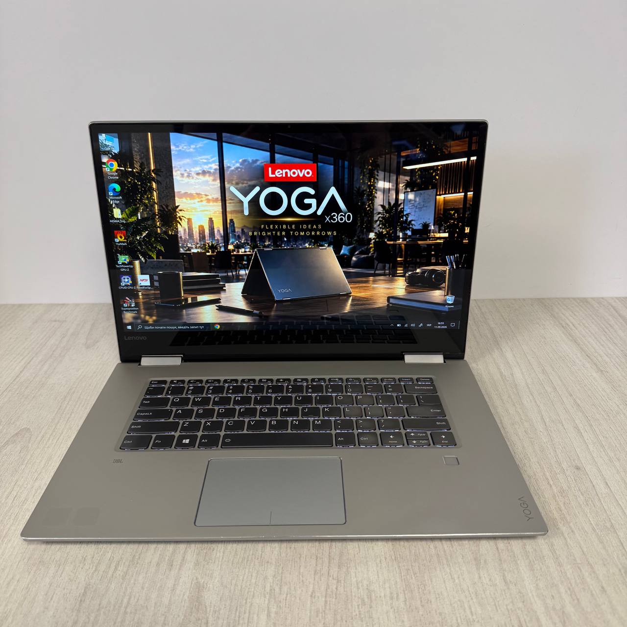 Lenovo Yoga 720-15IKB x360 Touch 4K