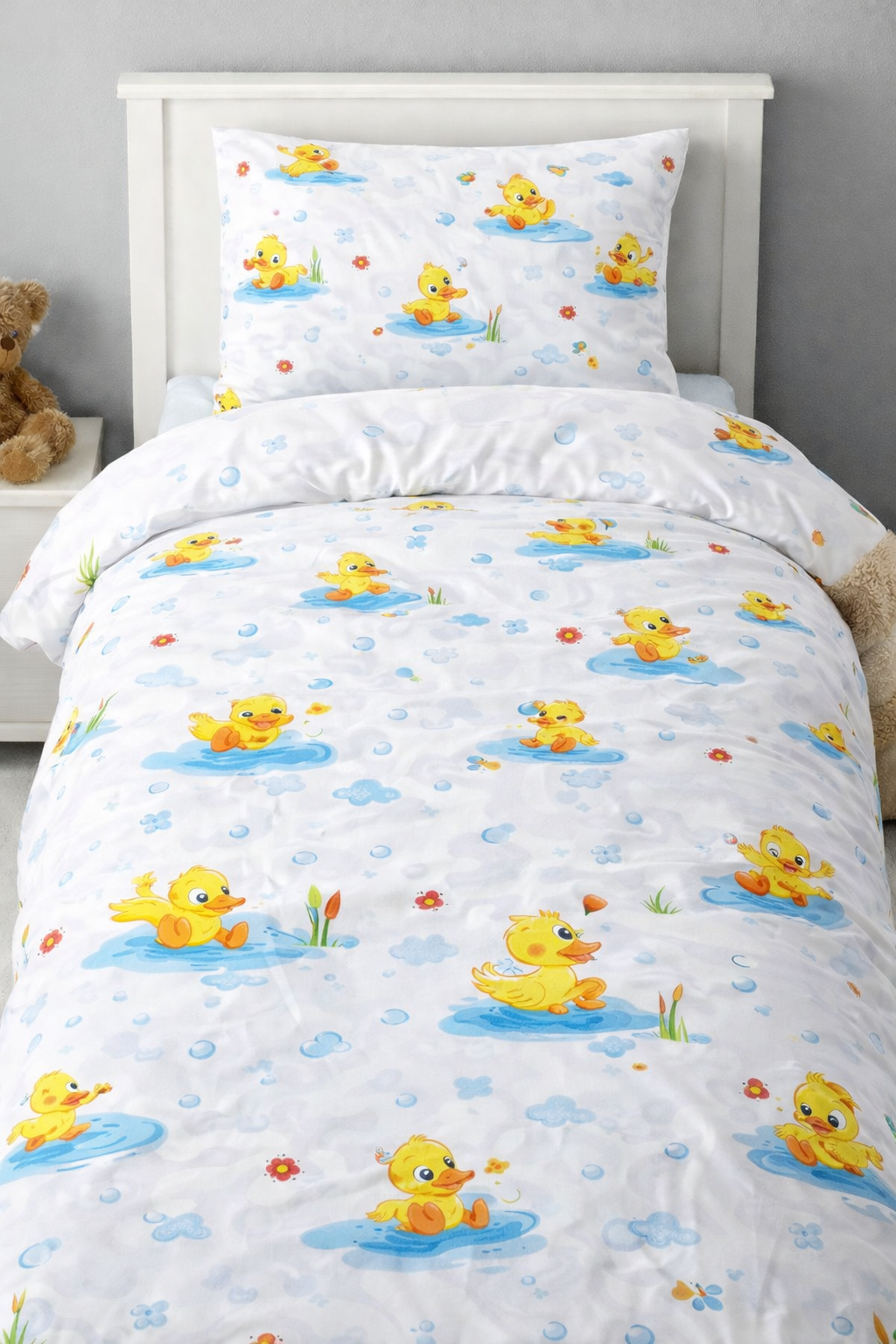 Постільна білизна для хлопчиків ранфорс прінт  