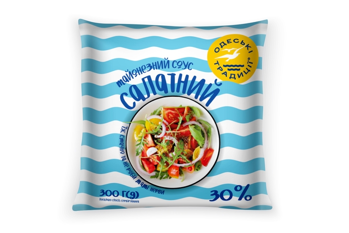 Майонезний Соус 