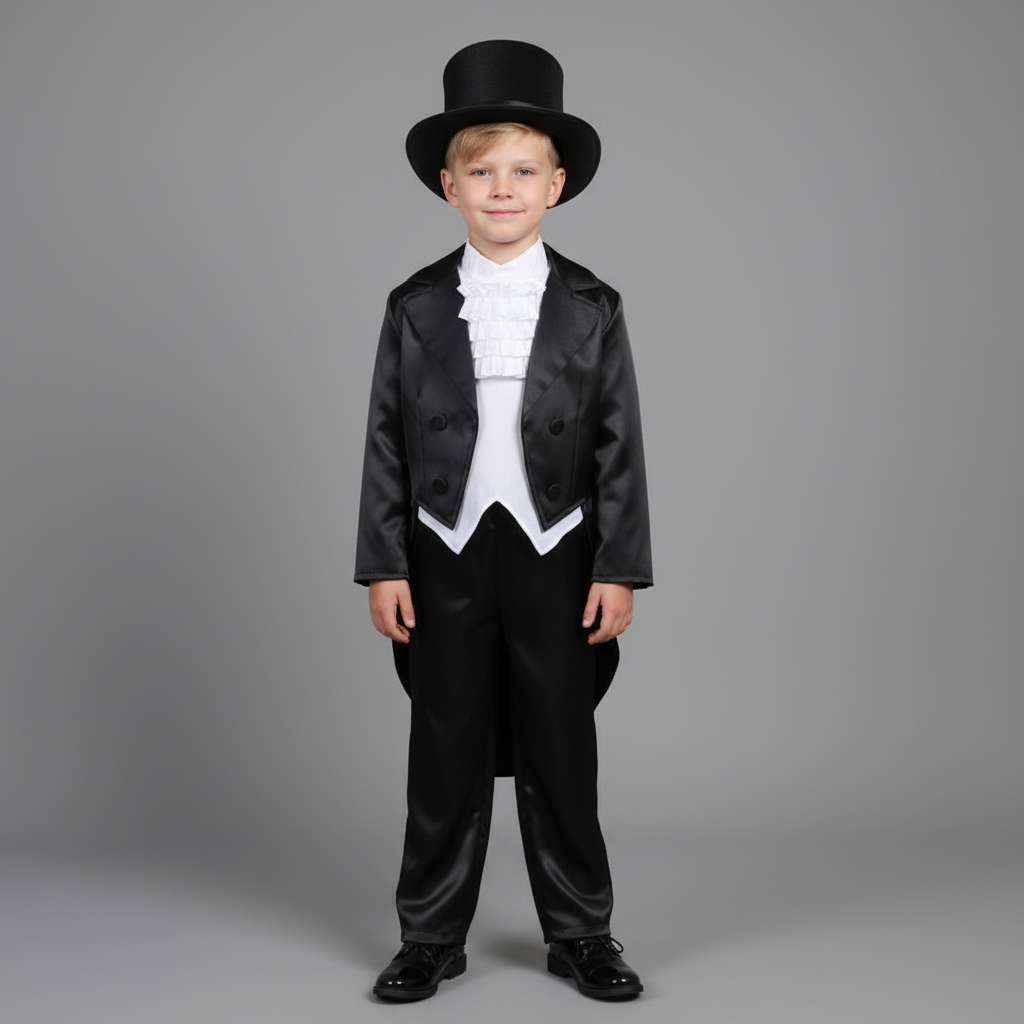 фрак класичний 18