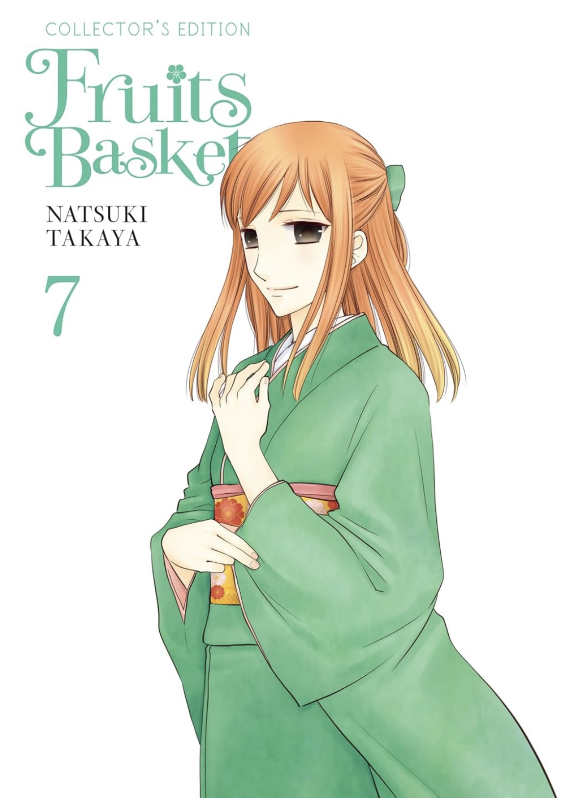 Fruits Basket Collector's Edition Volume 6 (FRUITS BASKET COLLECTORS ED TP) Natsuki Takaya