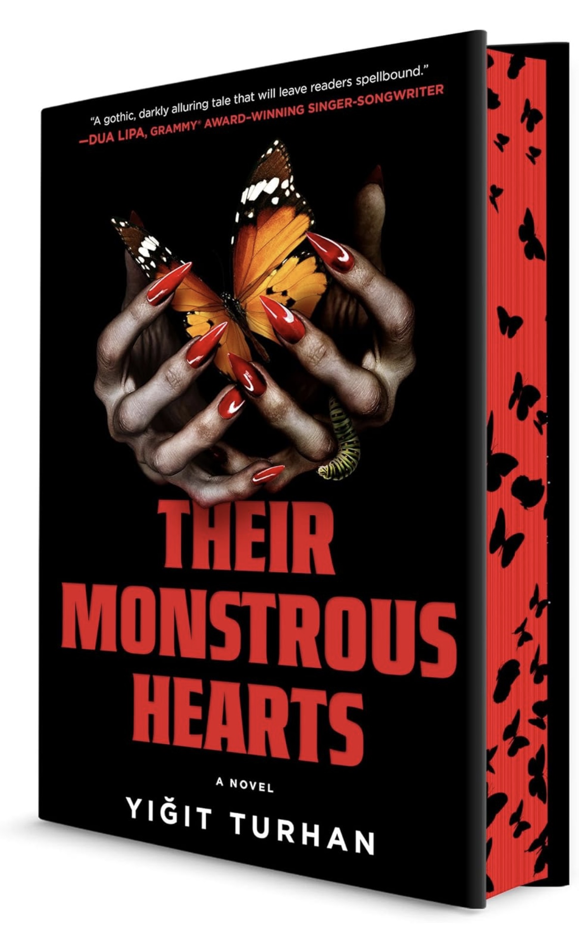 Their Monstrous Hearts Yigit Turhan