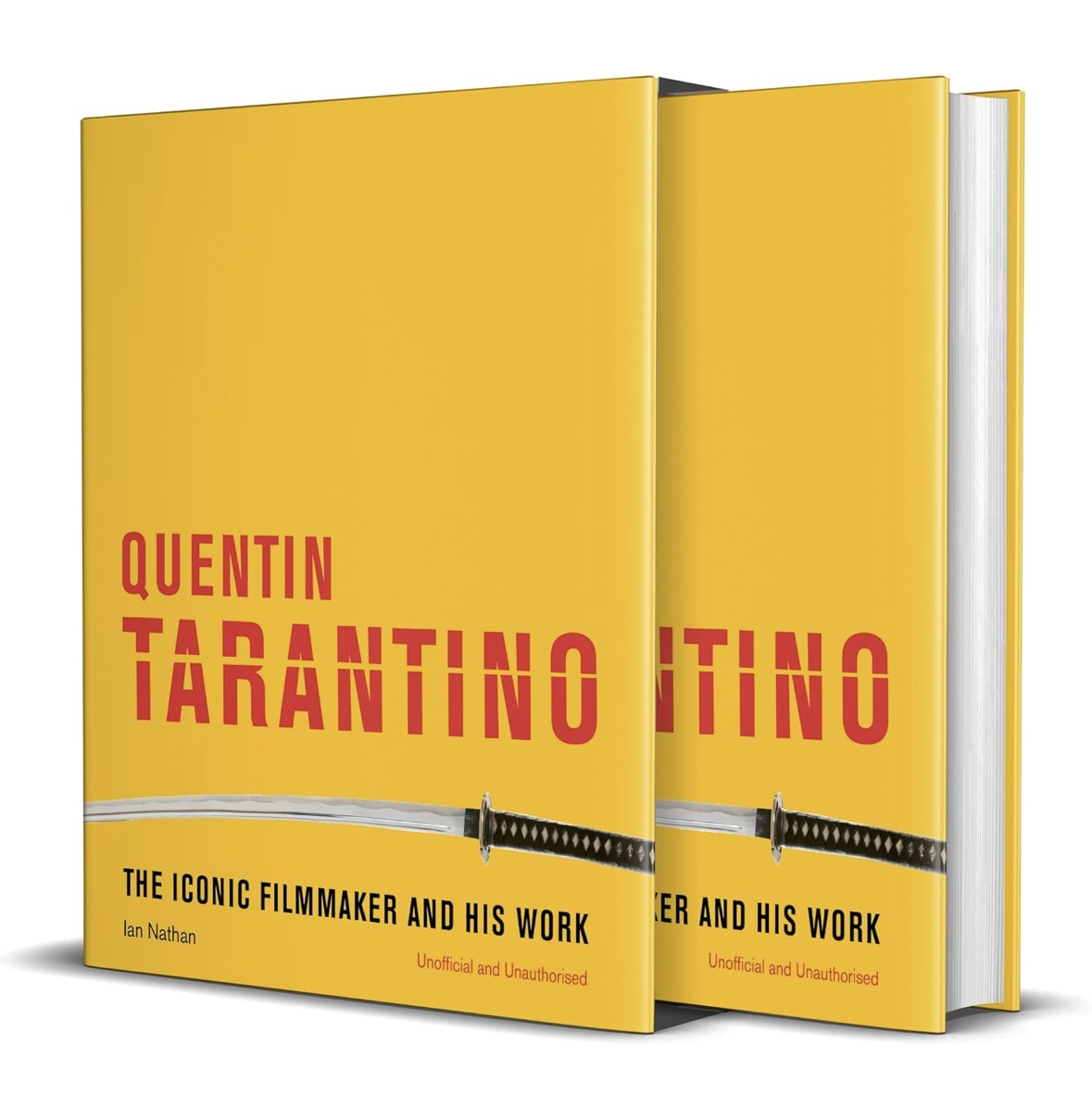 Quentin Tarantino: The iconic filmmaker and his work (Iconic Filmmakers Series) Ian Nathan