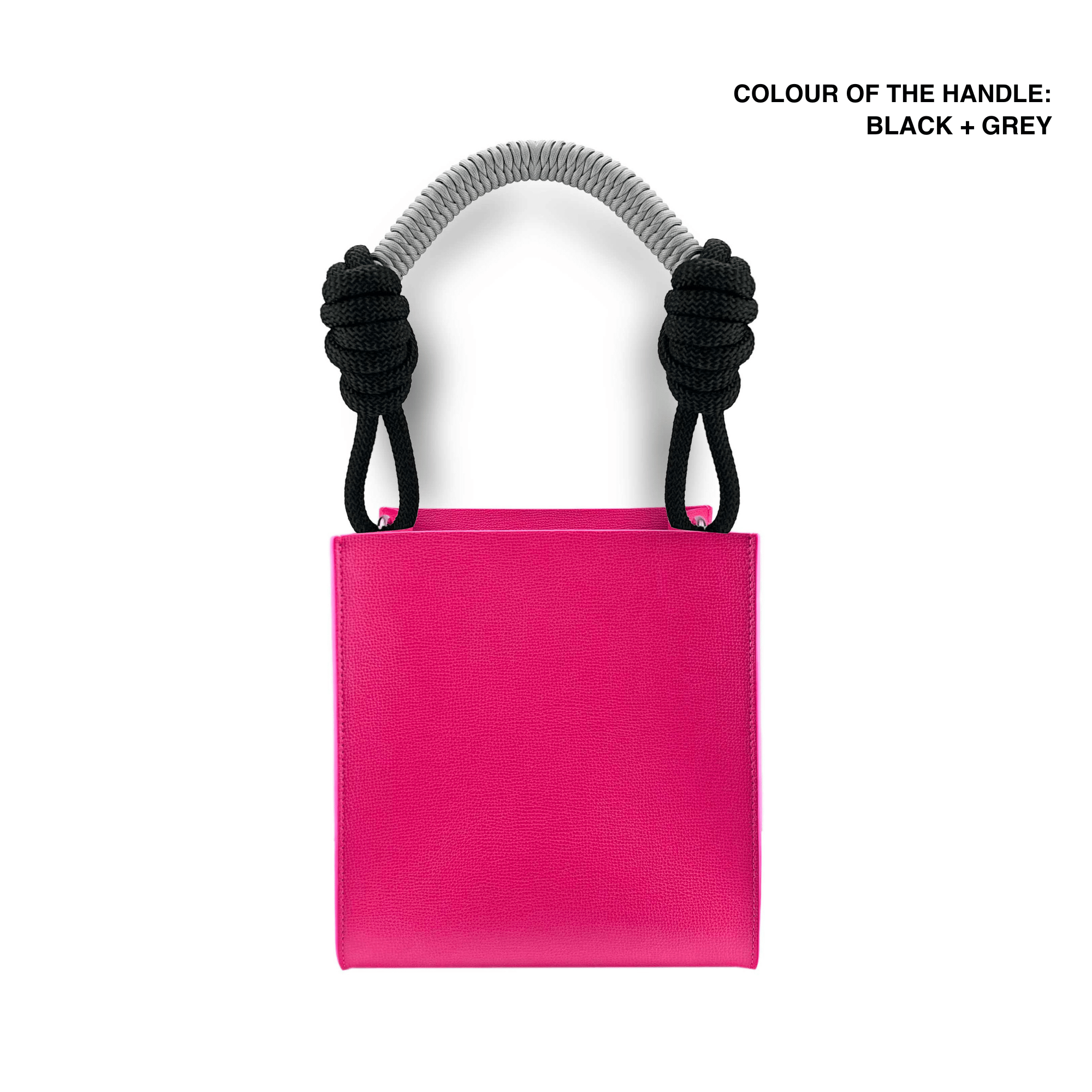 Pink Cargo Bull Bag Standard Size