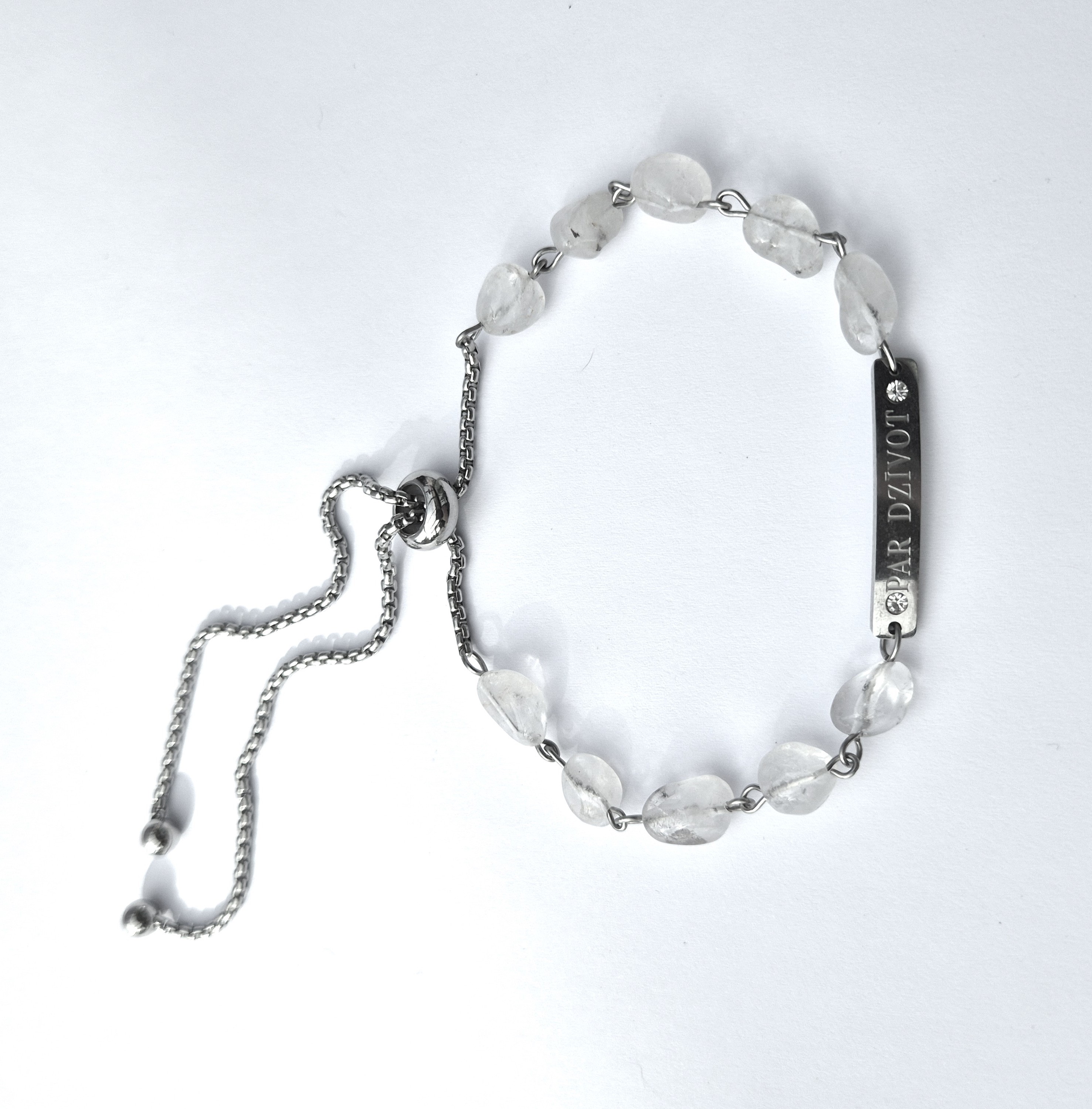 “Drops of Power” Rokassprādze 01