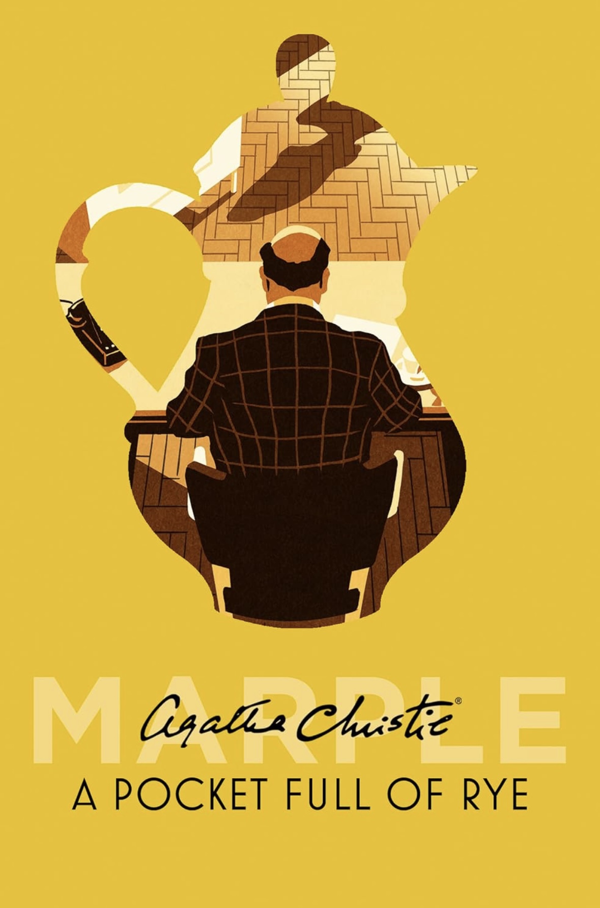 A Pocket Full of Rye Marple Agatha Christie