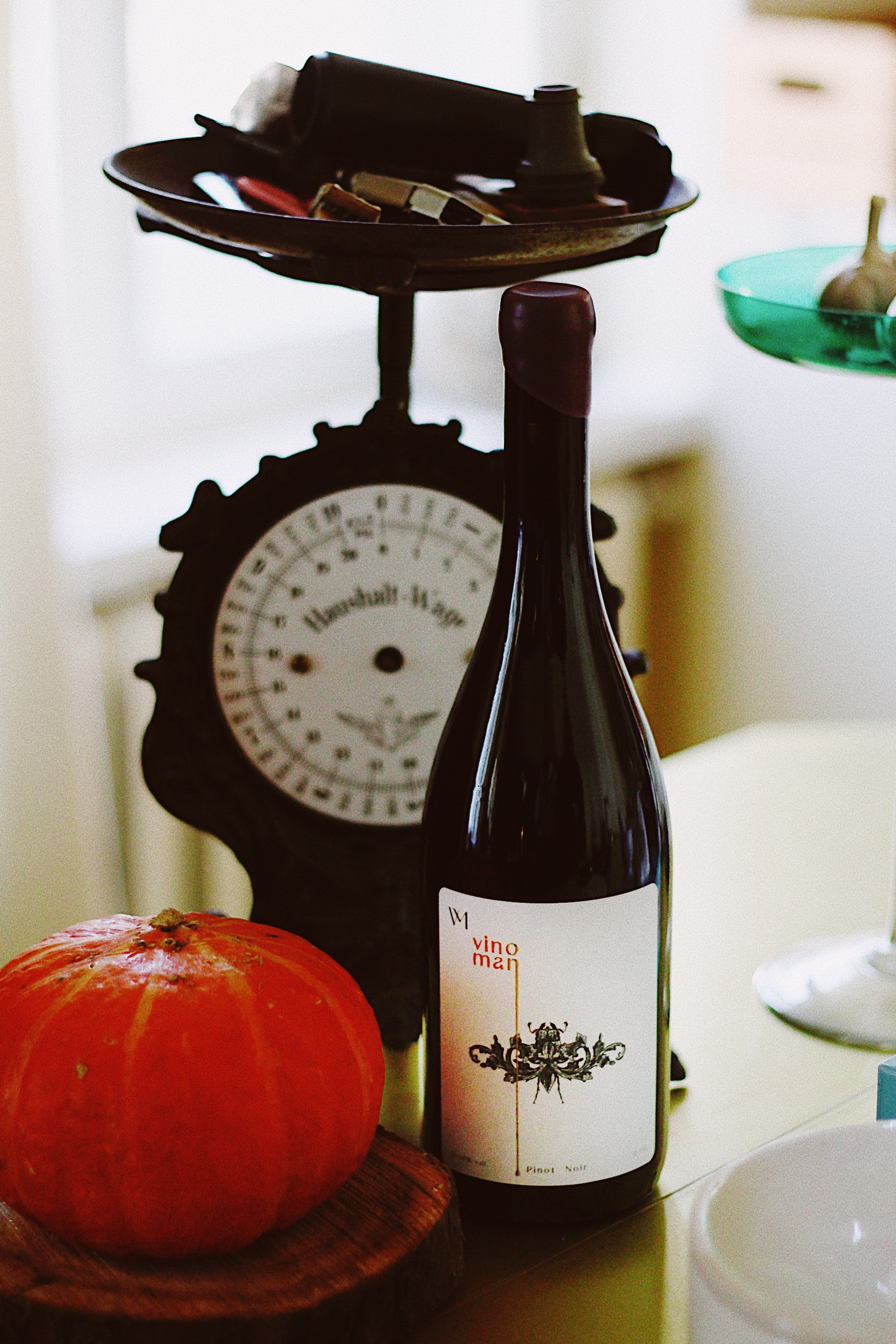 PINOT NOIR reserve 2021 