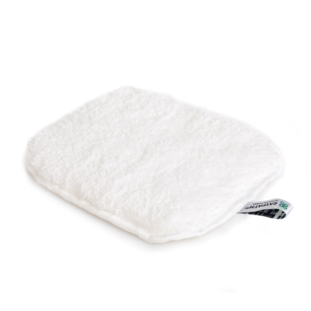 White Mini Wipe NOVA