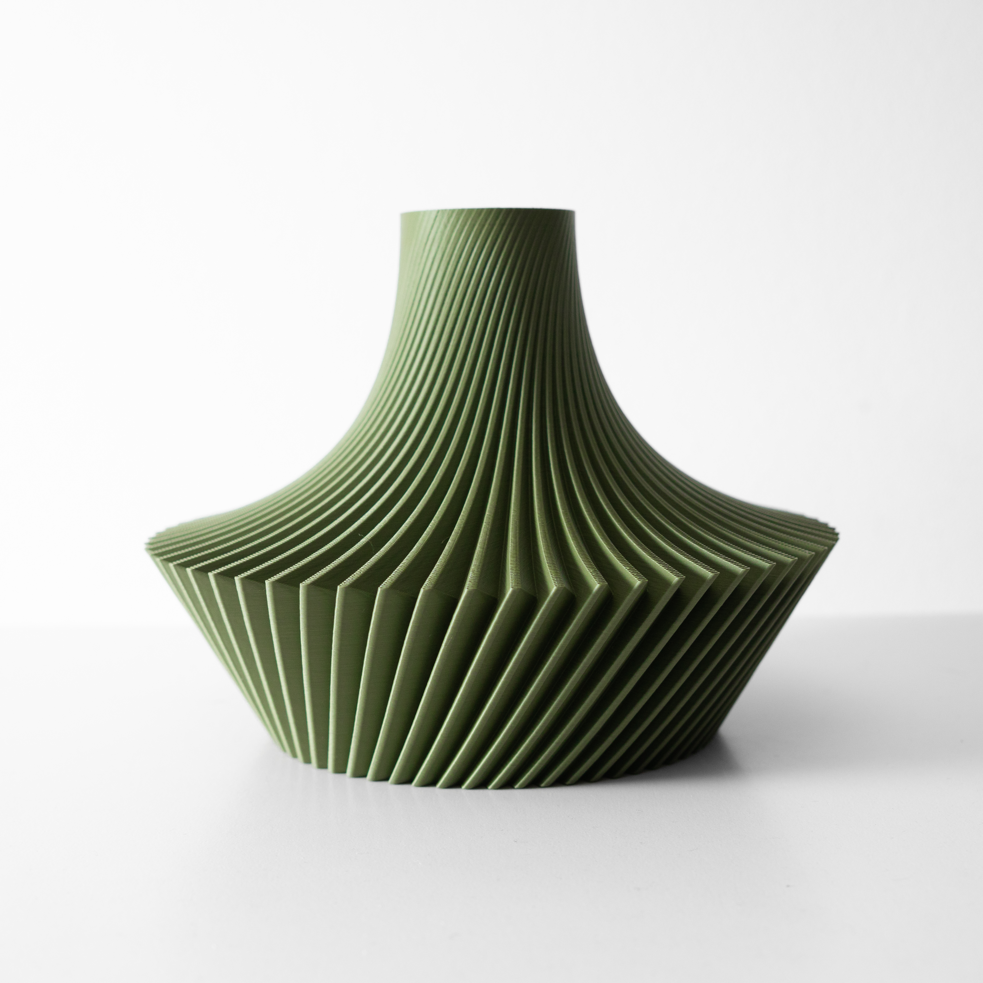 Kitan Vase – Decorative 3D Printed Vase