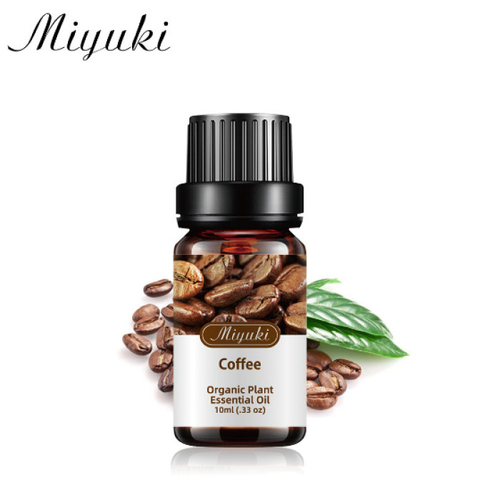 Ефірна олія кави 10 мл без дозатора