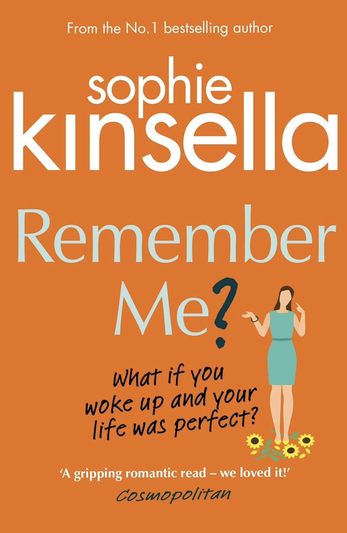 Remember Me? Sophie Kinsella