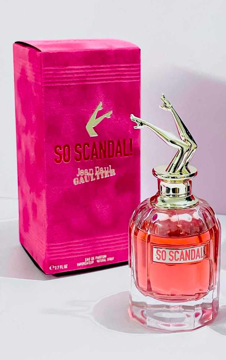 So Scandal!
