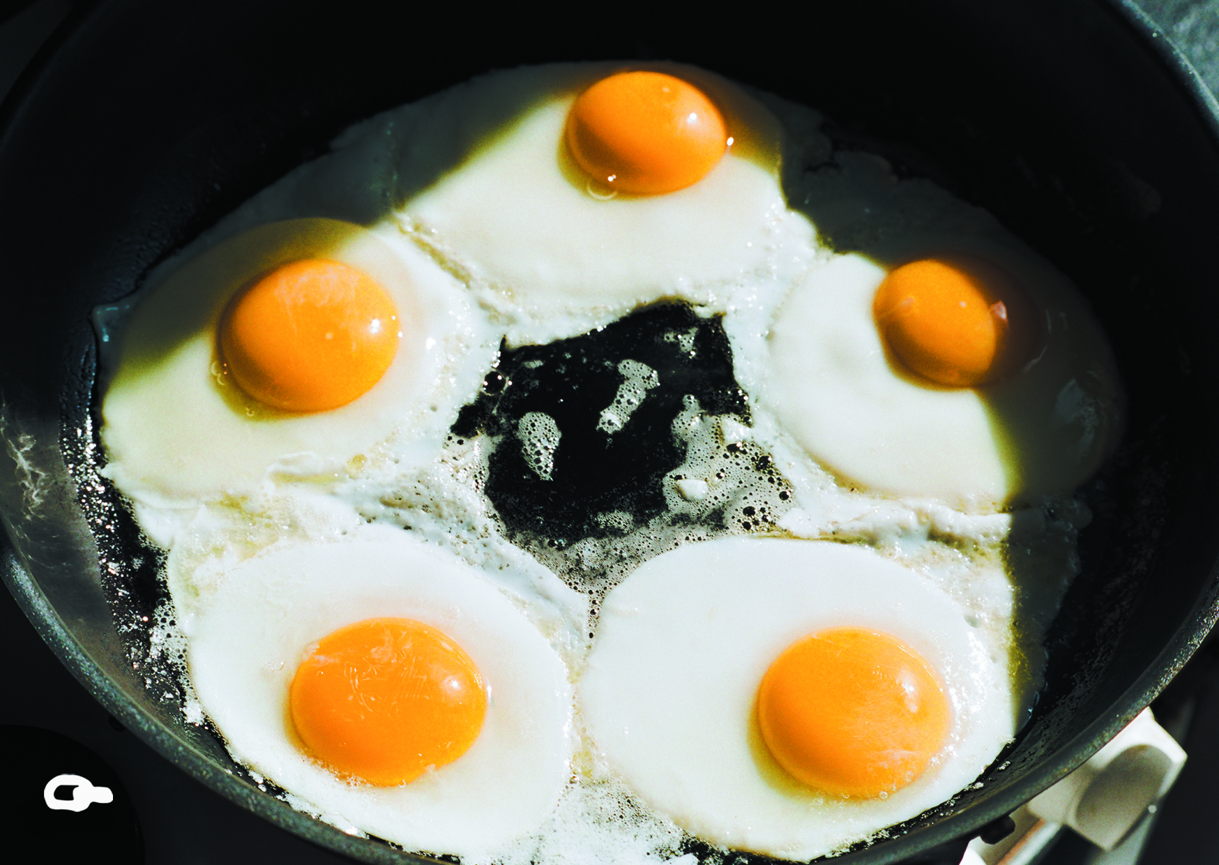 "EGGS" Листівка Lantsugi x Денис Сорокін