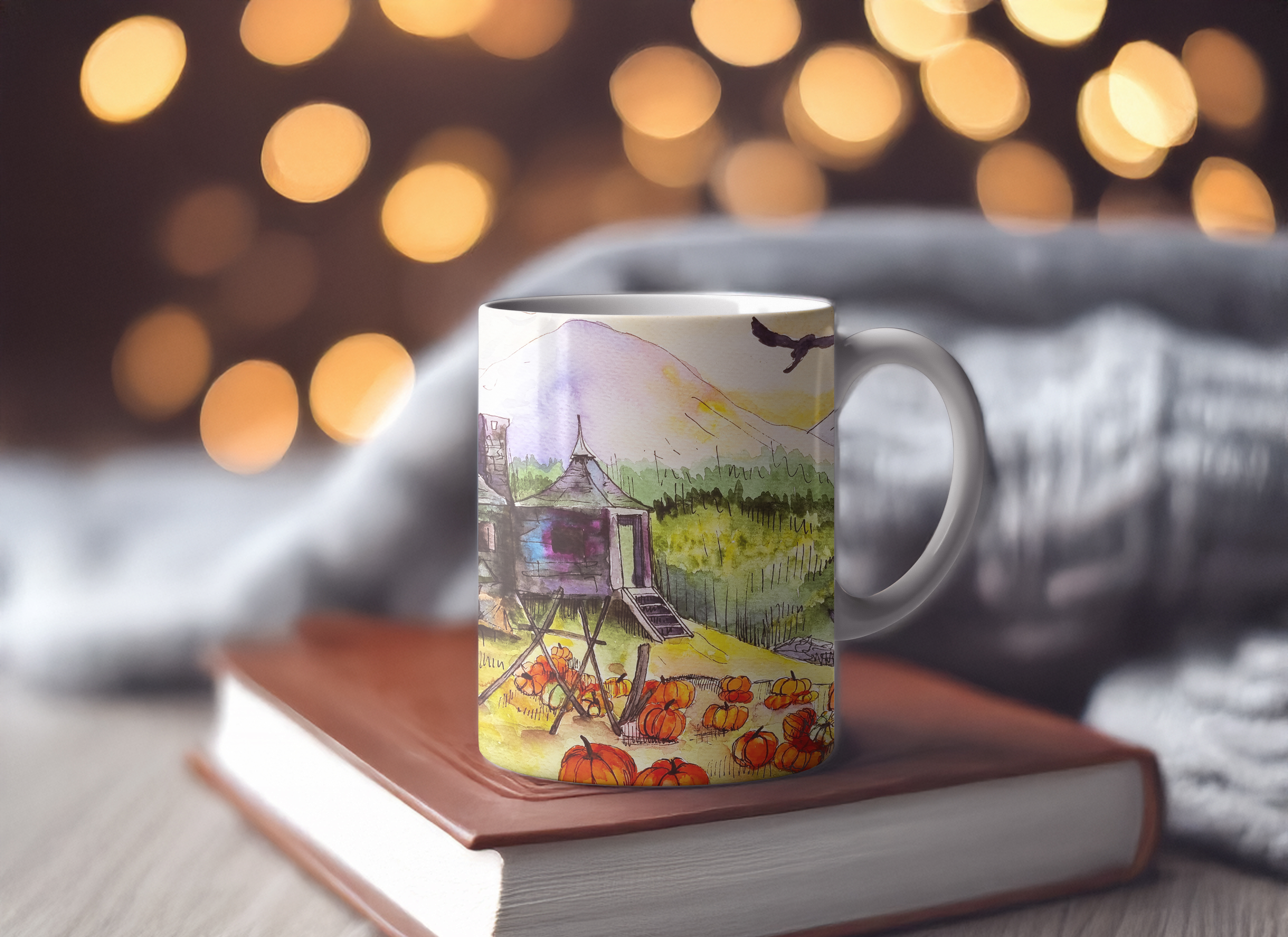 Горня "Хатинка лісника"