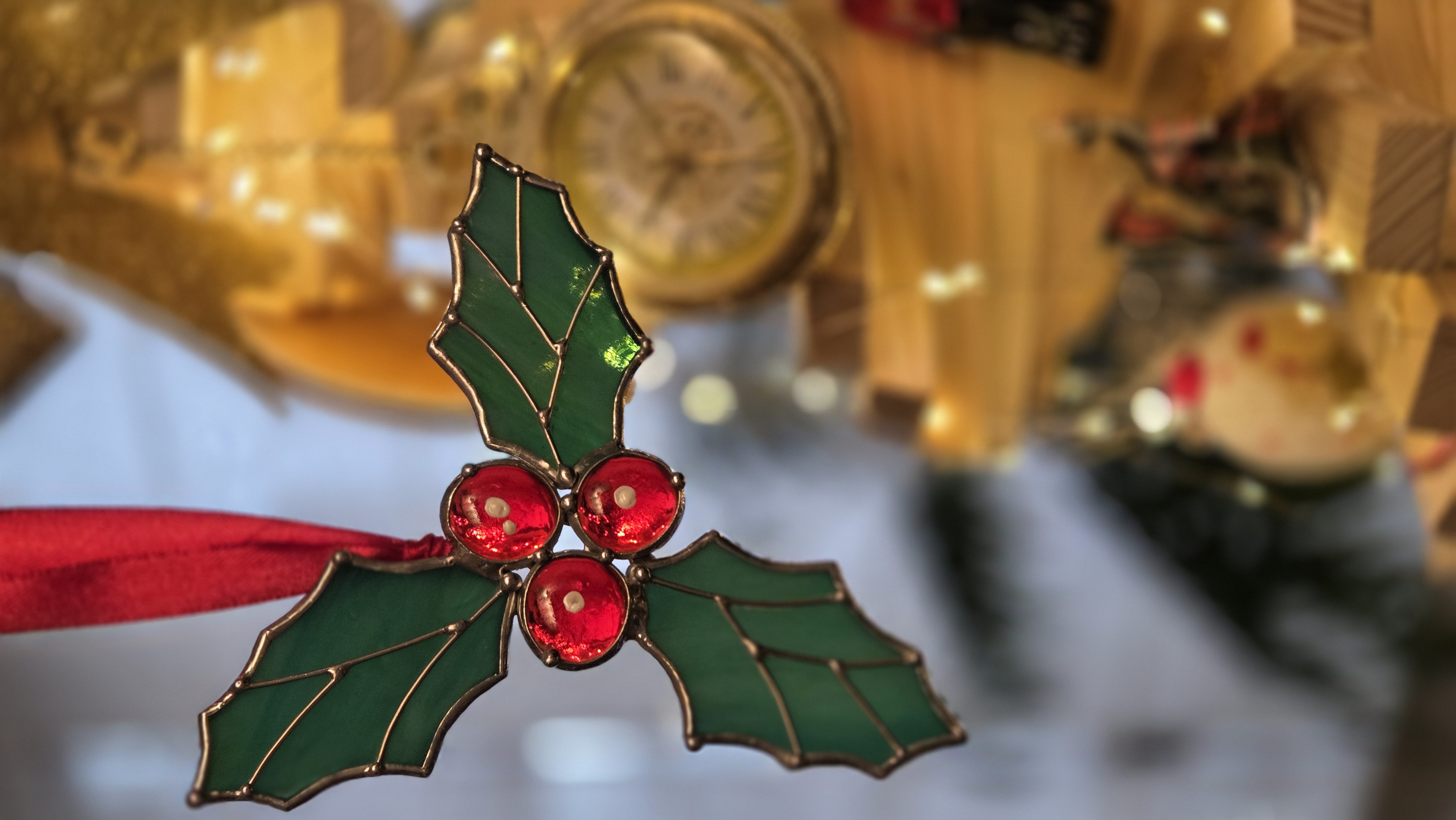 Підвіс Падуб різдвяний