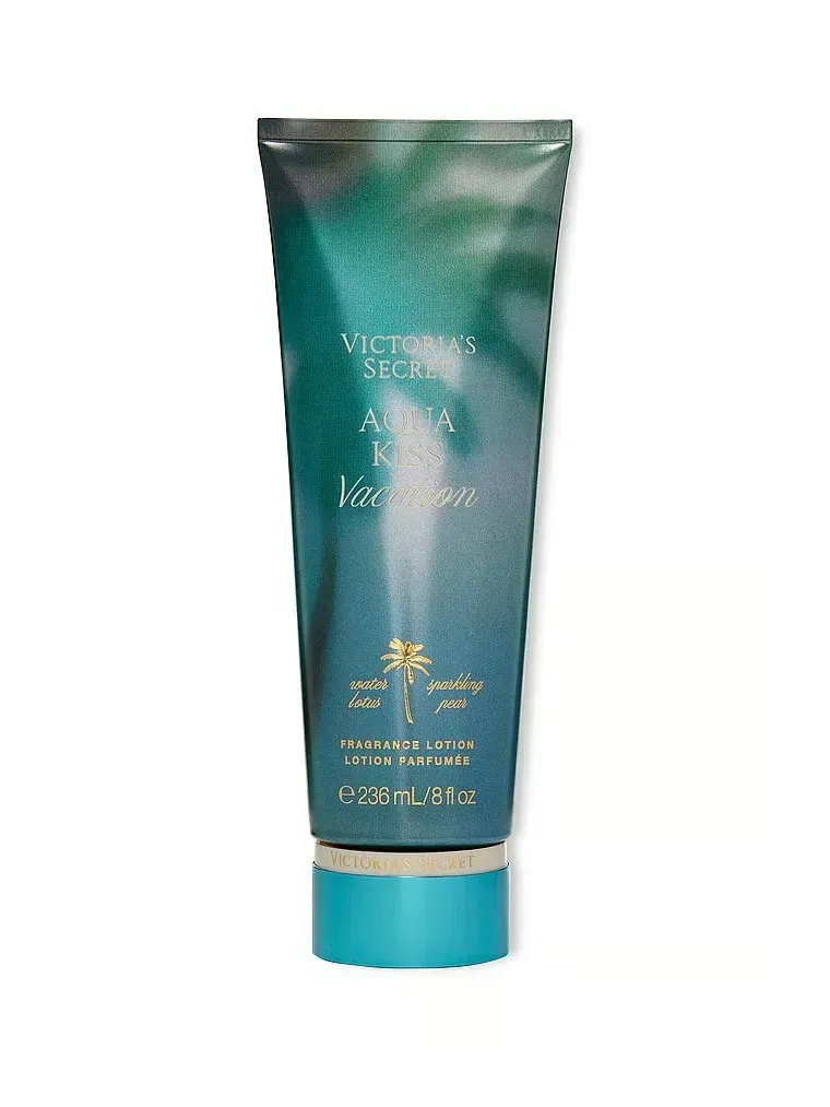 Лосьйон для тіла Victoria's Secret Aqua Kiss Vacation Fragrance Lotion