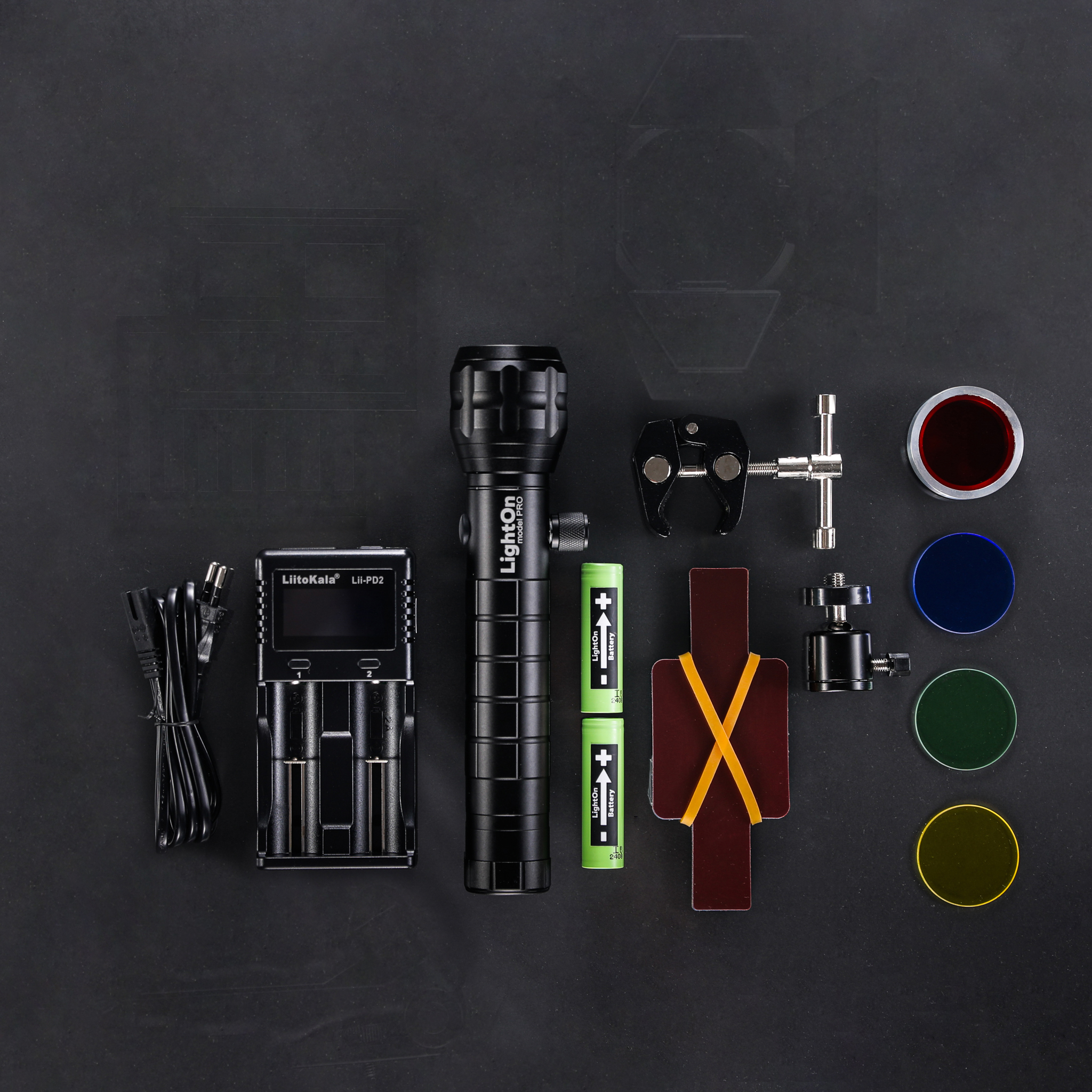 LightOn model PRO