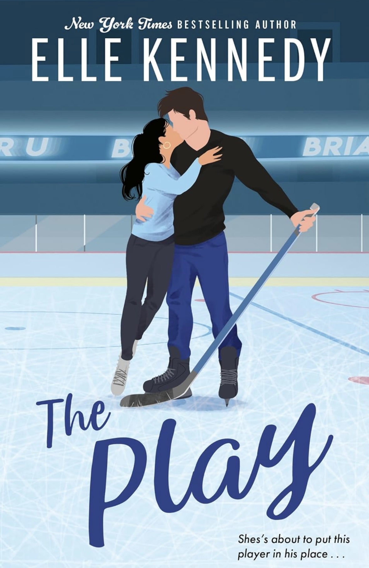 The Play (Briar U) Elle Kennedy