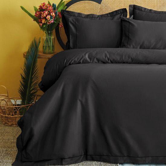 Комплект постільної білизни Michelle Issimo Home 300ТС Чорний