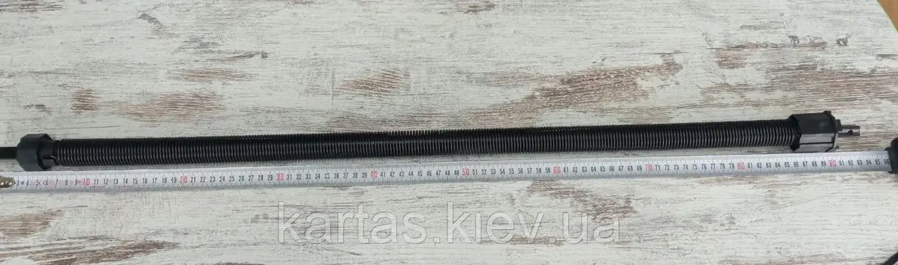 Пружина інерційна для захисних ролет на вал 40 мм до 15 кг