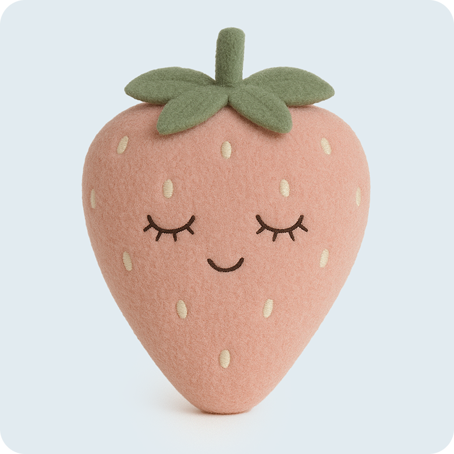 Sleepy Pillow Toy