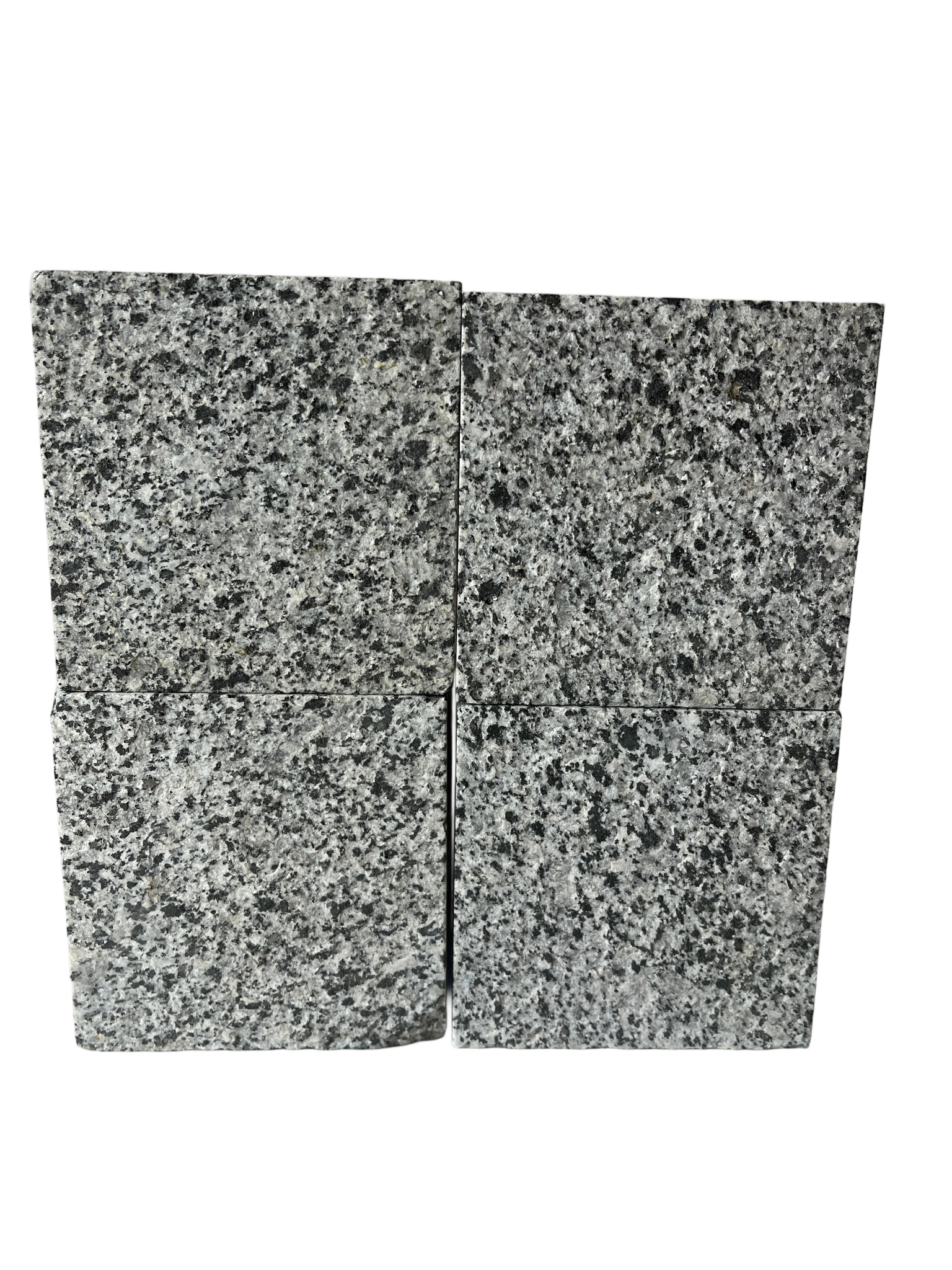 Повнопилена камʼяна бруківка з Покостівського граніту