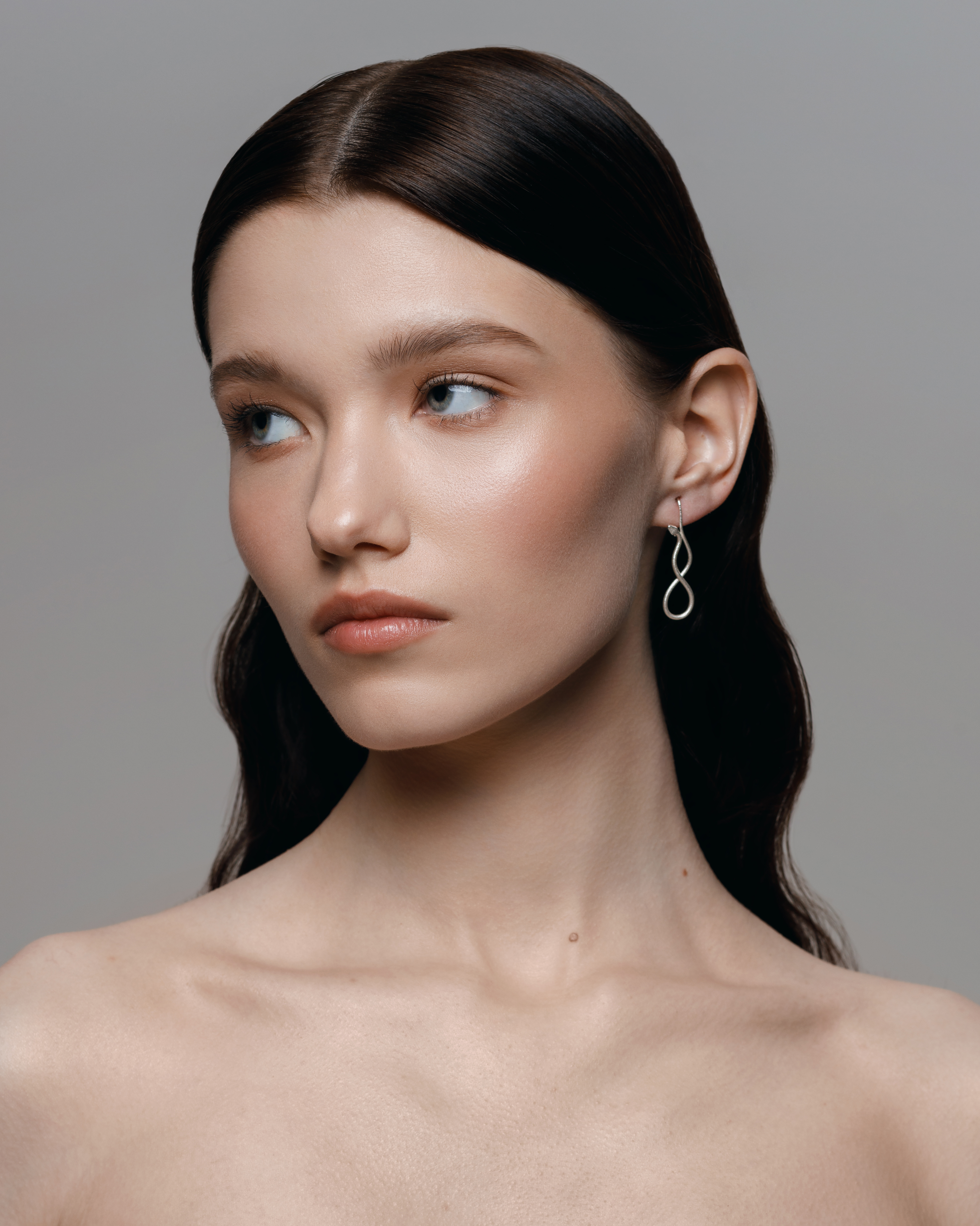 Сережки із Зміями