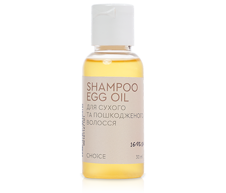 Пробник SHAMPOO EGG OIL 30 мл