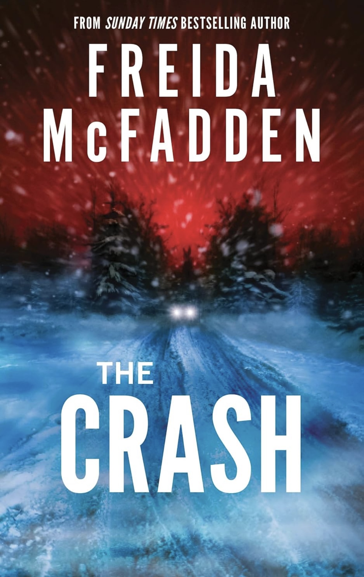 The Crash Freida McFadden