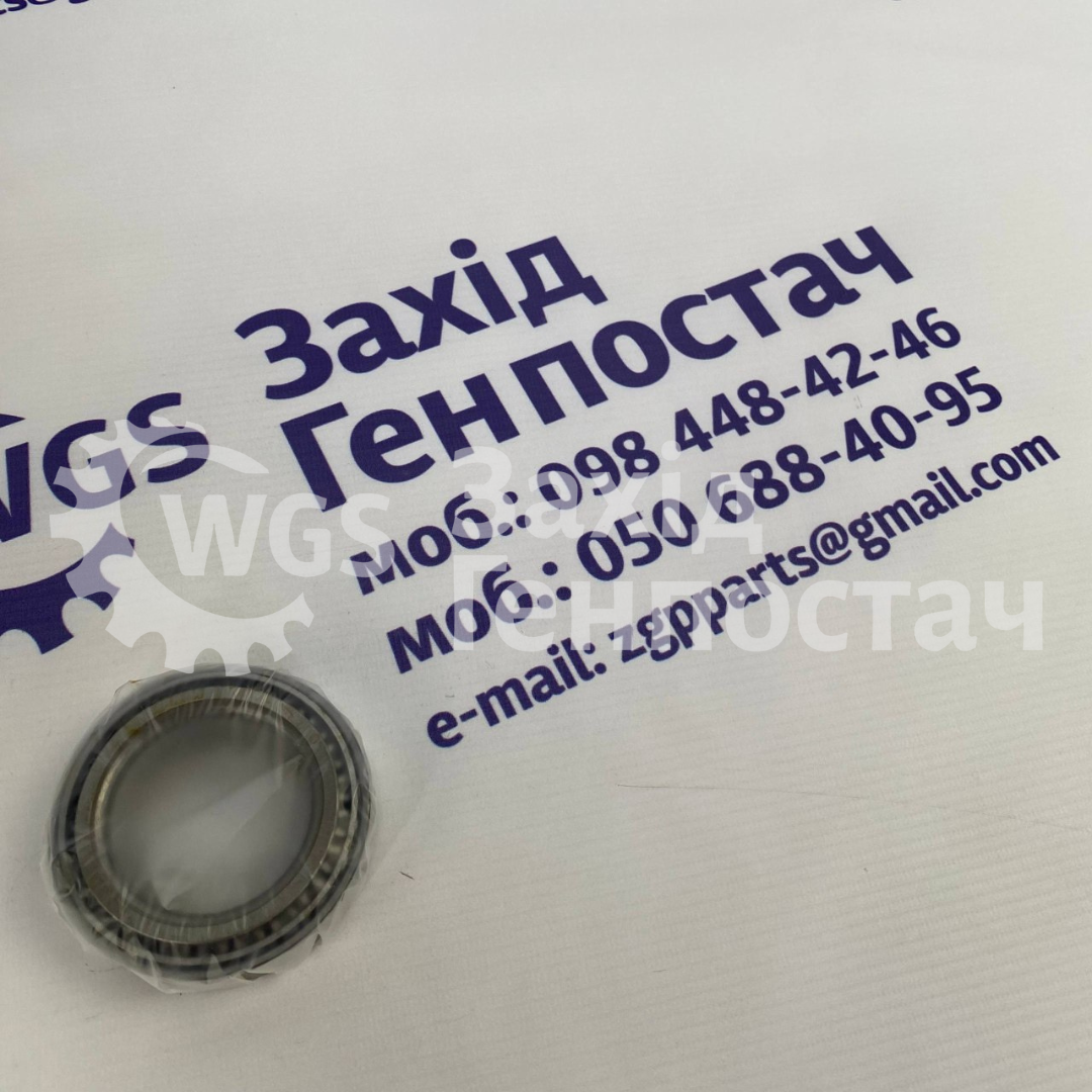 Підшипник роликовий конічний LM102949/LM102910 / 4T-LM102949 [NTN]