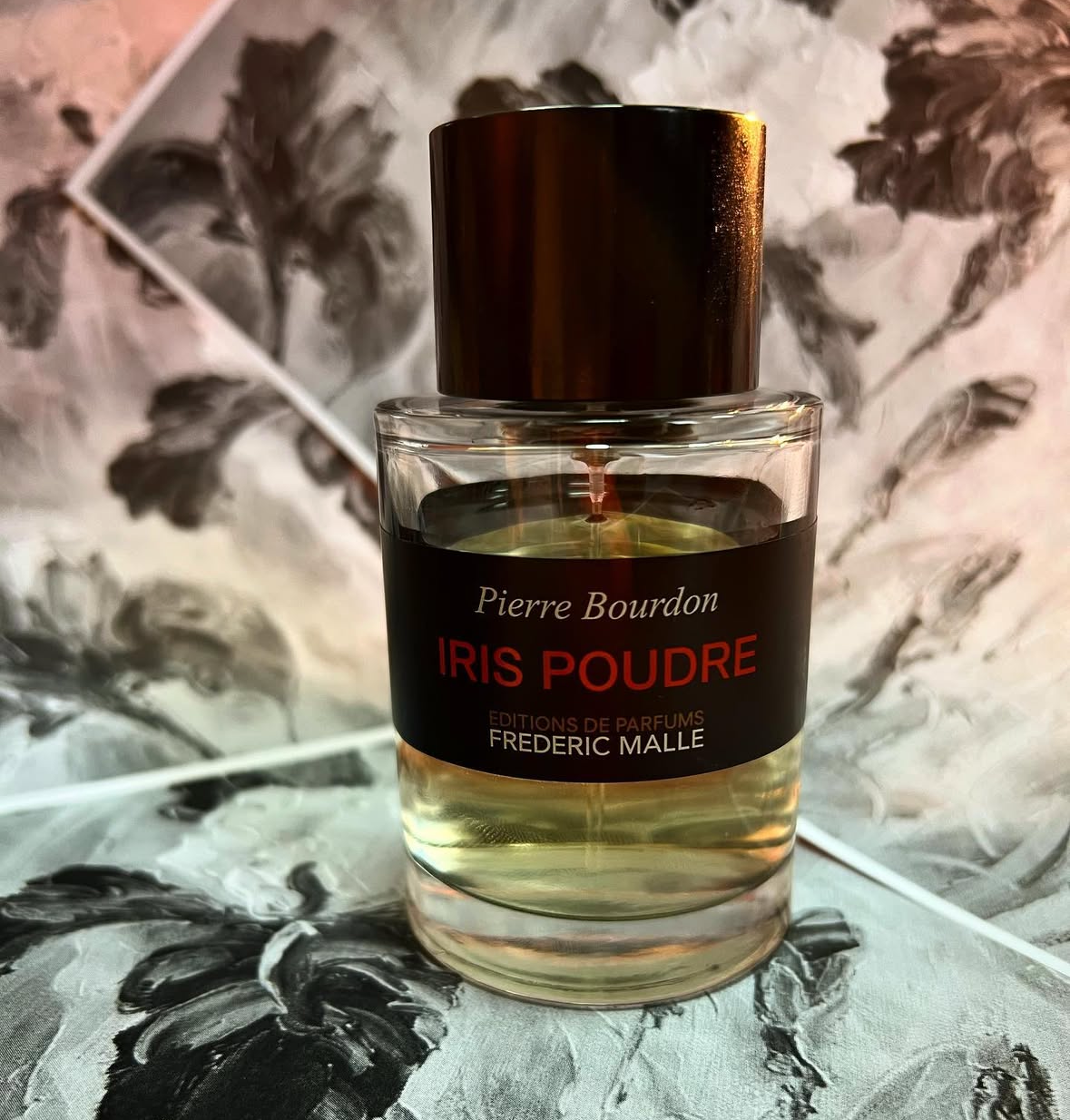 Iris Poudre