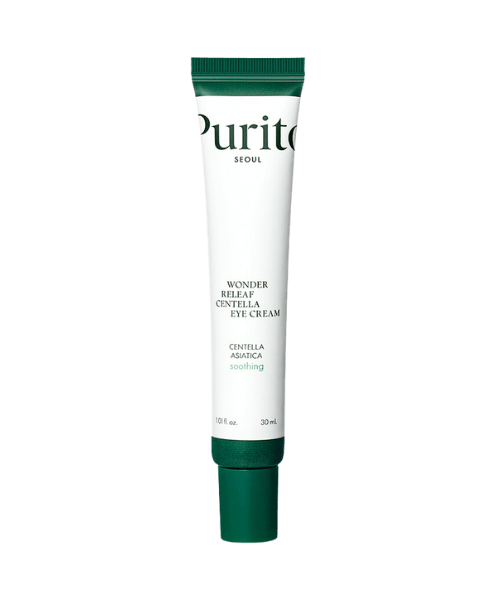 Крем для шкіри навколо очей центеллою Purito Seoul Wonder Releaf Centella Eye Cream 30 ml