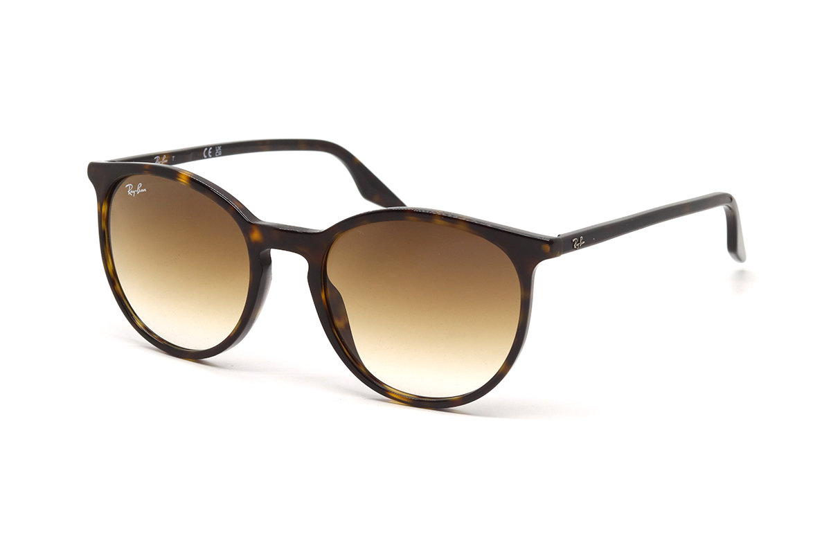 RAY-BAN 2204 902/51 CLEAR GRADIENT BROWN