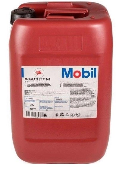 Трансмісійна олива  Mobil ATF LT 71141, 20л.