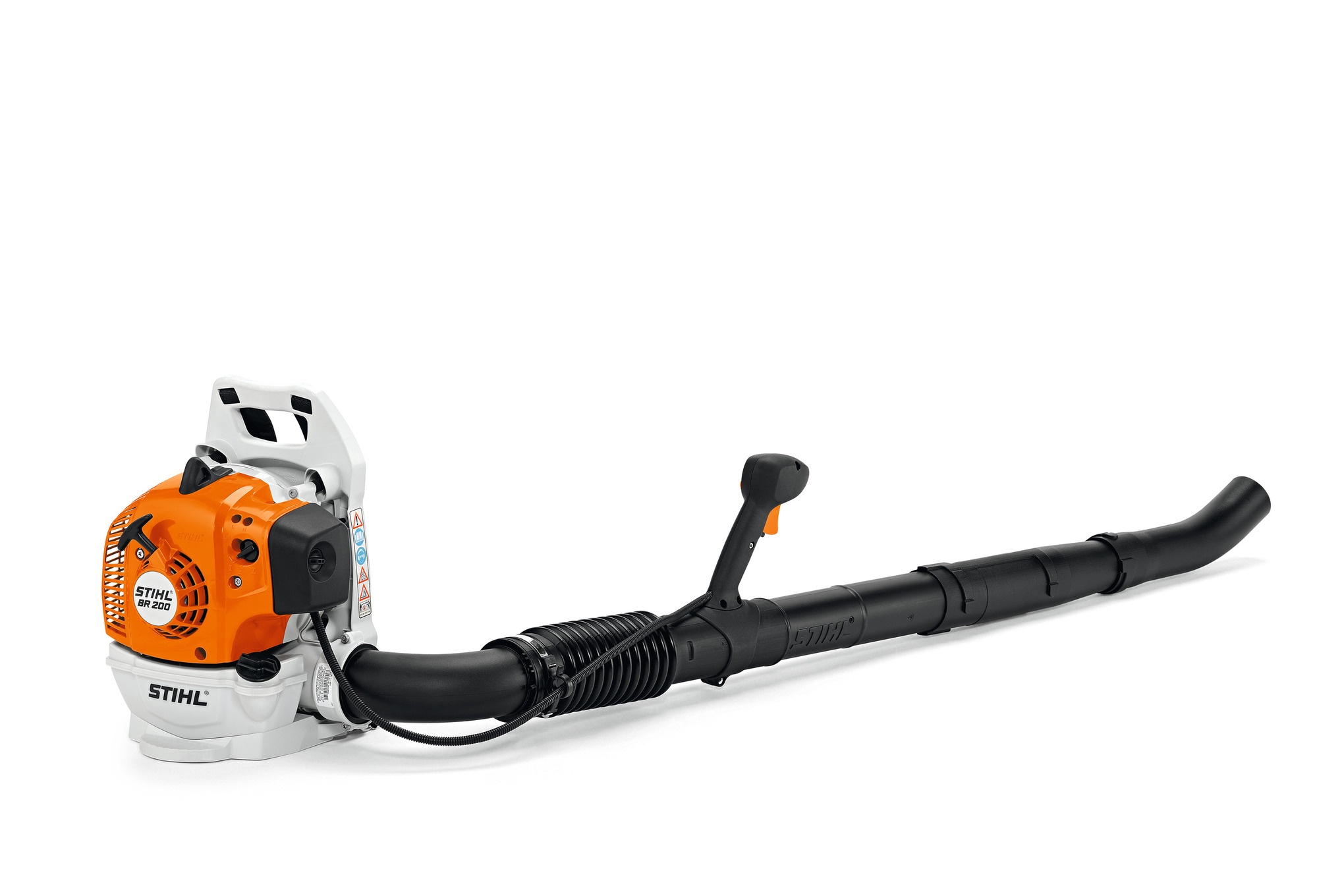 Ранцева повітродувка STIHL BR 200