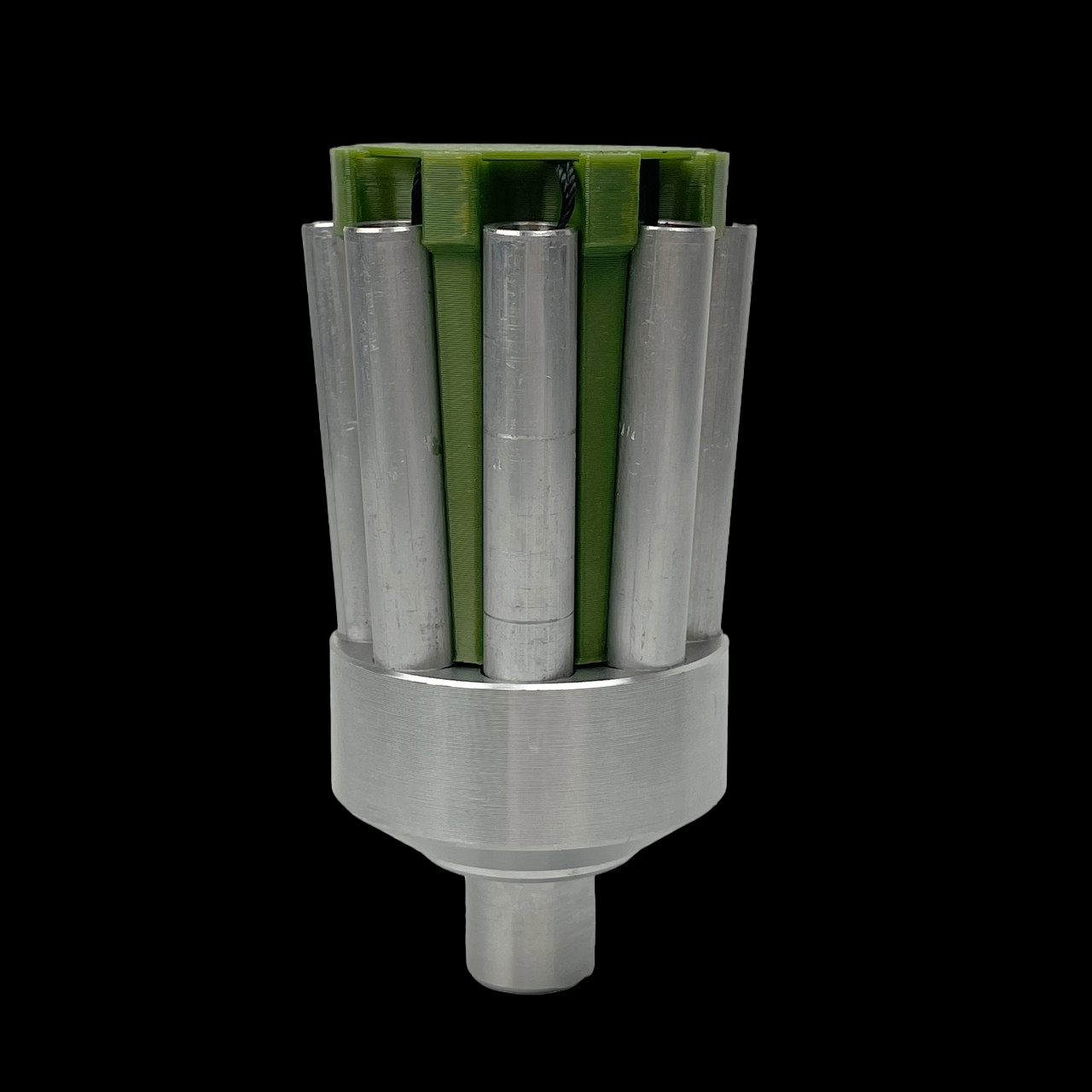 Змінна стволова частина для швидкої перезарядки піхотного сіткомету "Пташка".