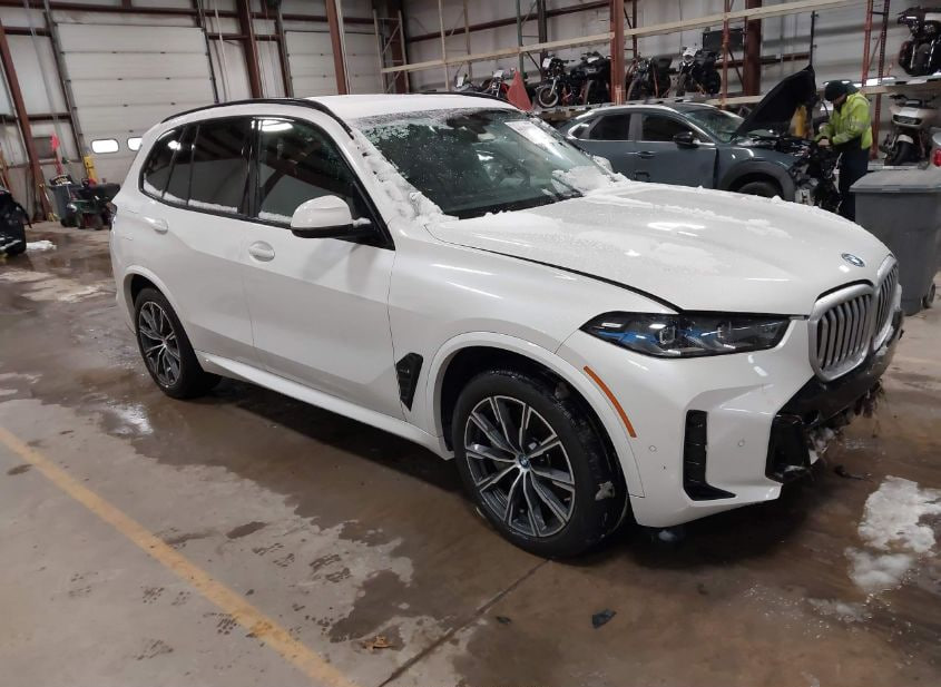 BMW X5 XDRIVE 50E