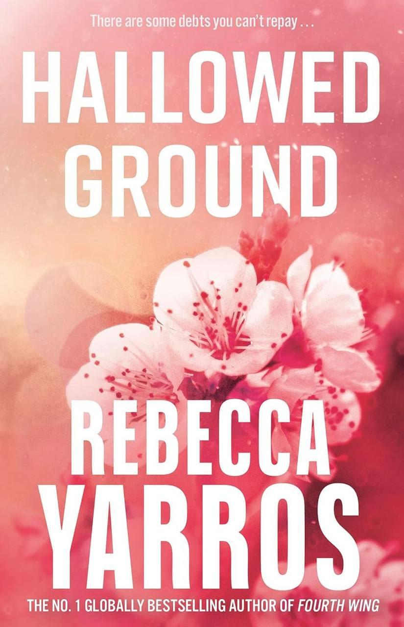 Hallowed Ground Rebecca Yarros