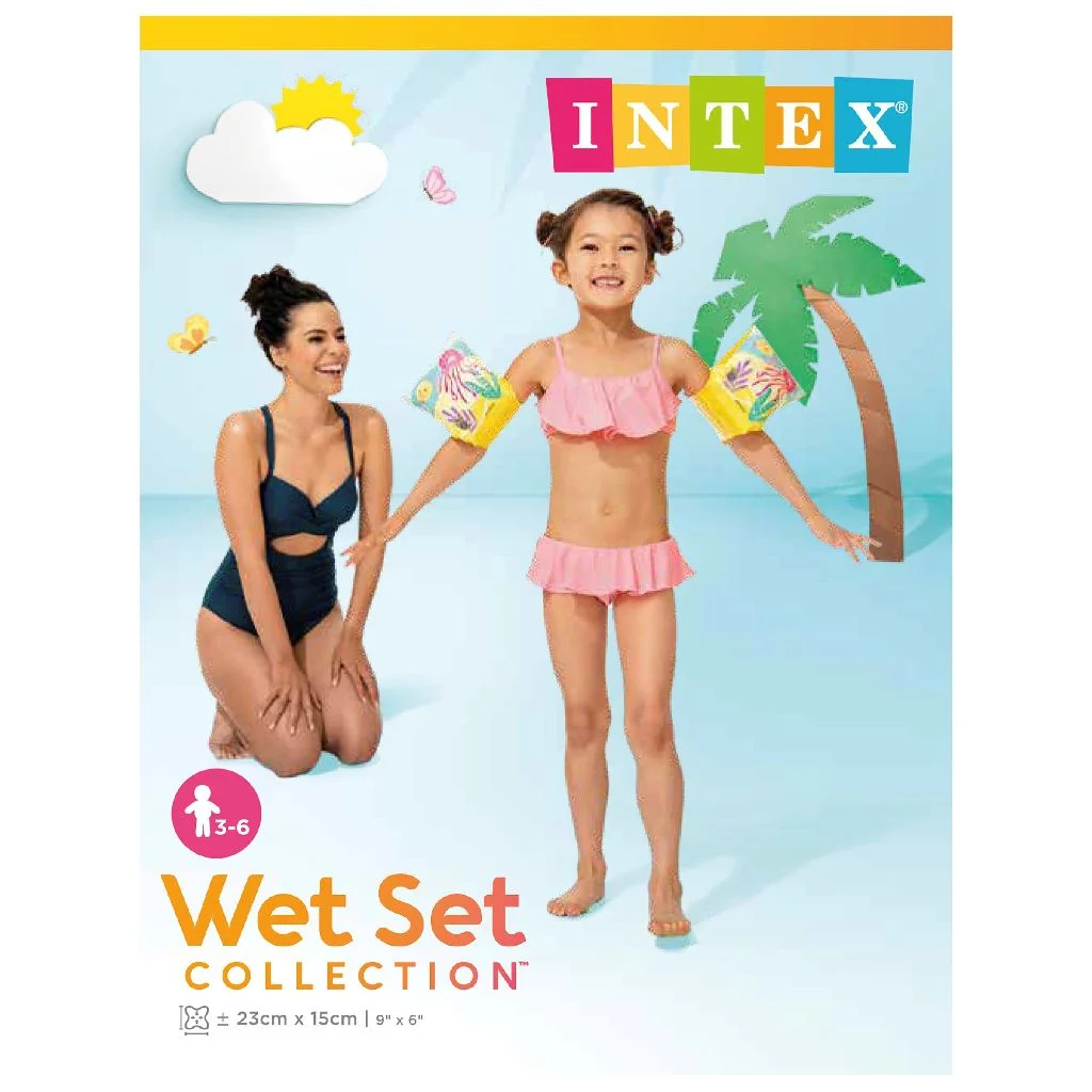 Нарукавники Intex 58652, 23*15 см