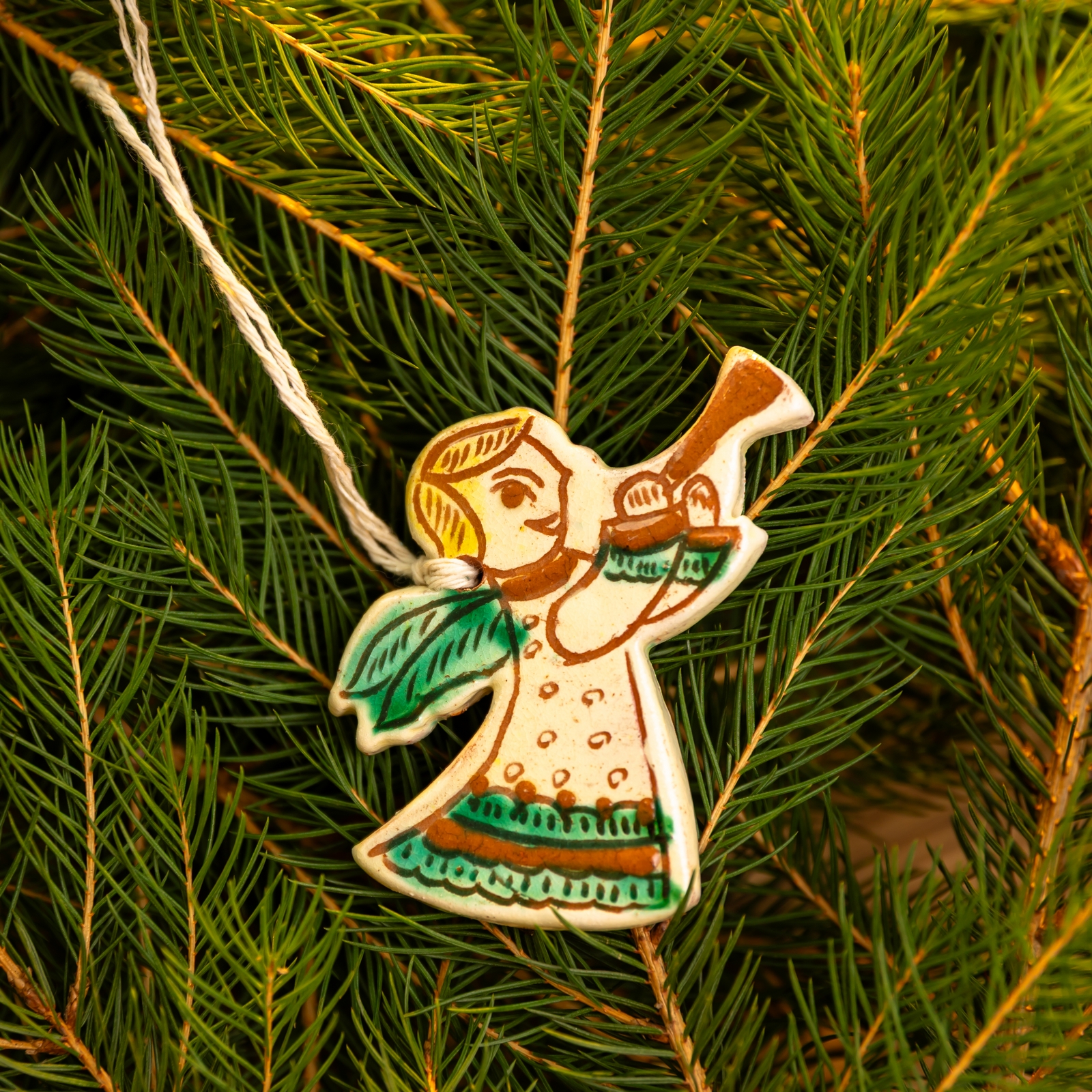 Підвіска на ялинку 